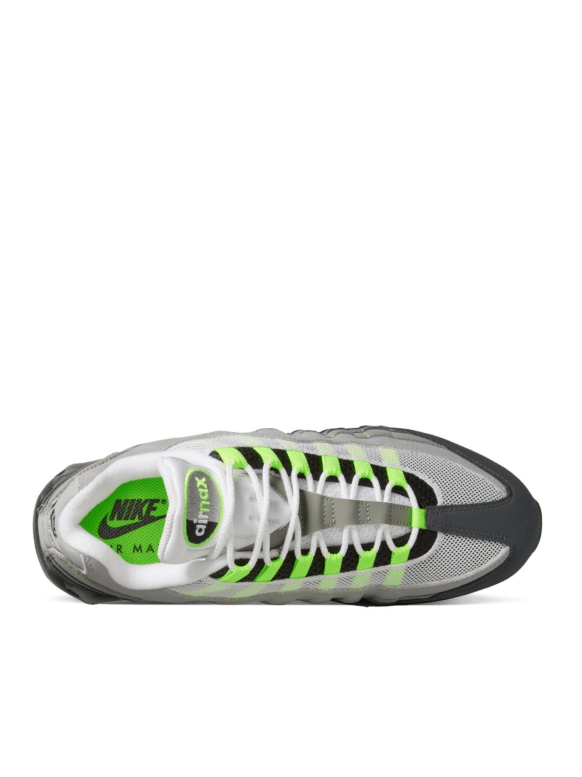 sneakers air max 95 black  NIKE