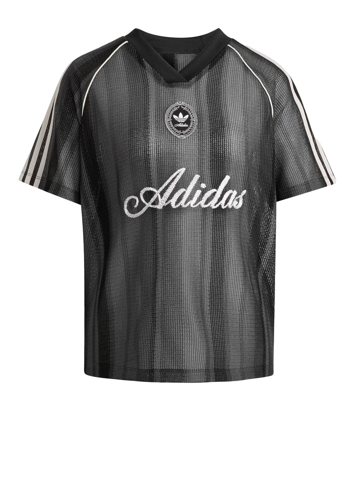 maglia-adidas-originals-summer-glow-knit-oversize-ky3163-luxury knitwear - women