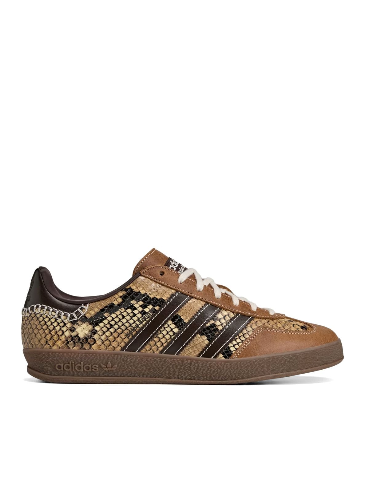 sneakers gazelle snake sneakers - uomo