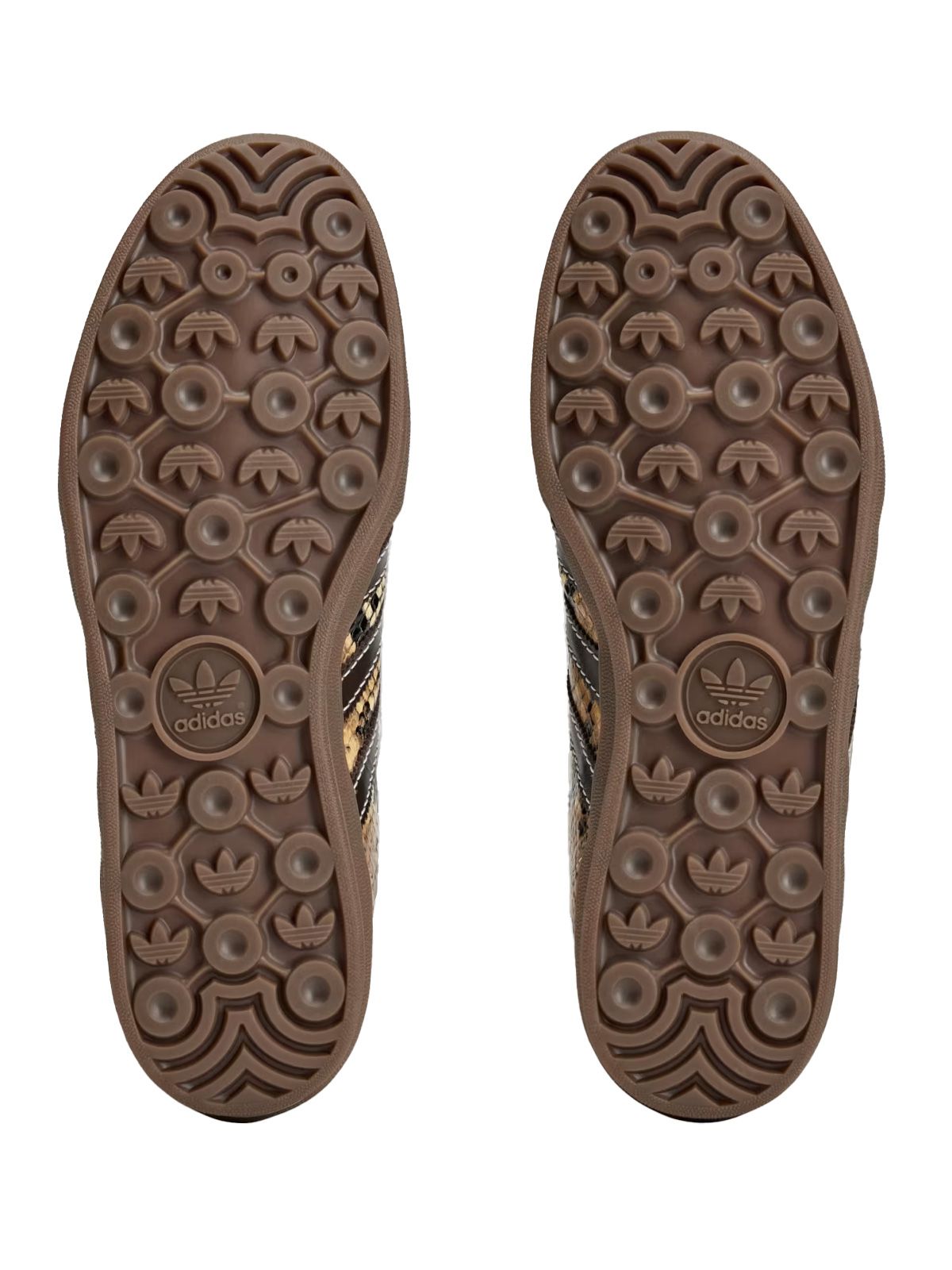 sneakers gazelle snake sneakers - uomo ADIDAS X WALES BONNER