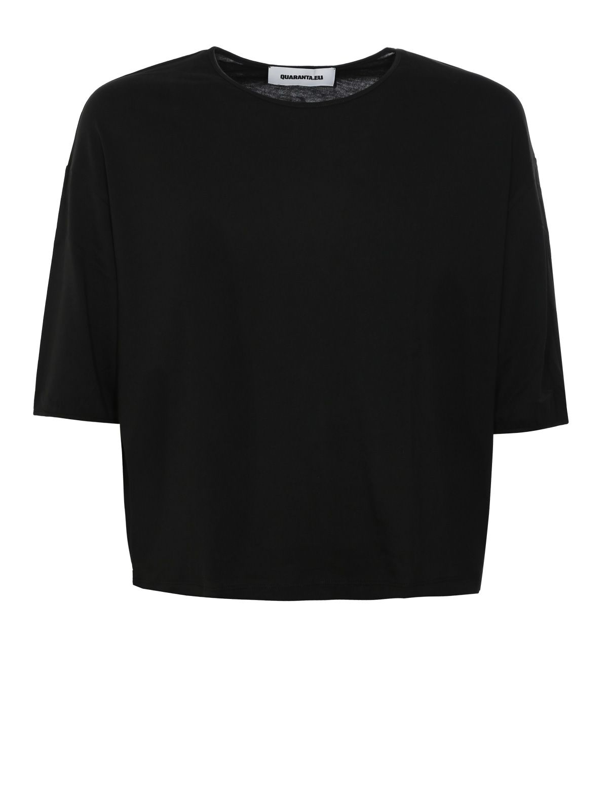 Black t-shirt