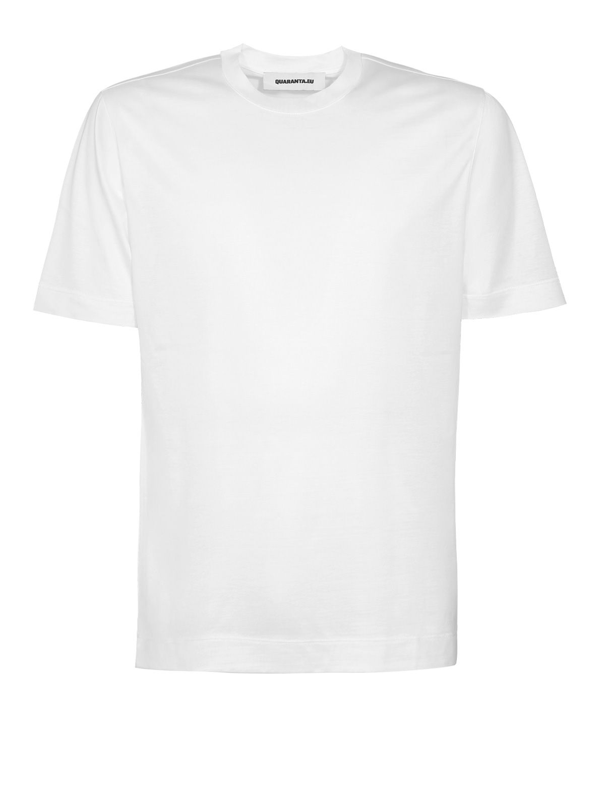 White t-shirt