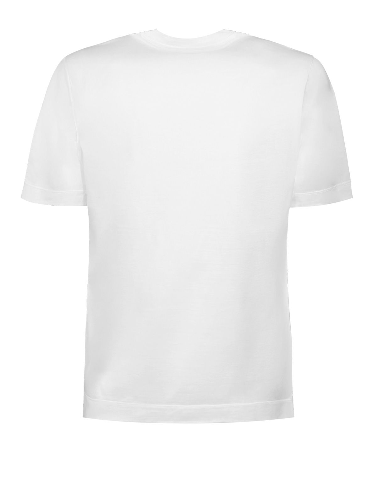 White t-shirt QUARANTA.EU