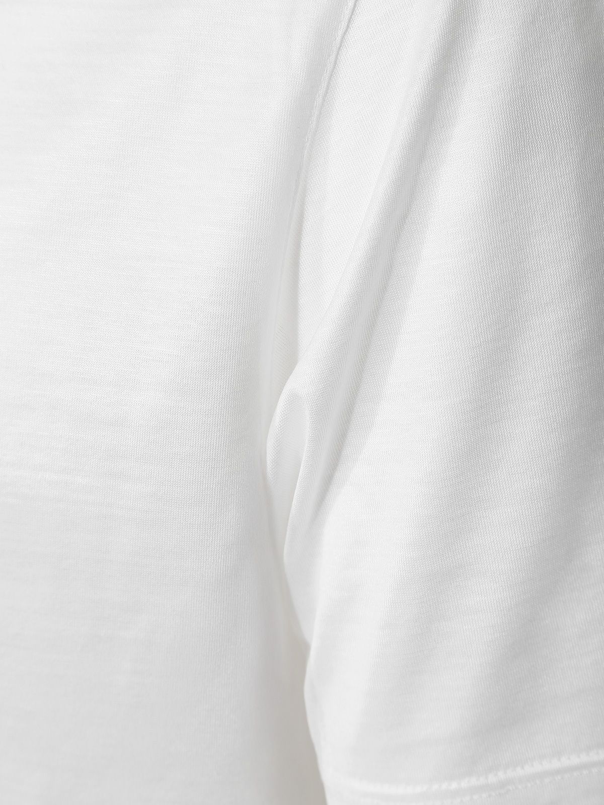 White t-shirt QUARANTA.EU