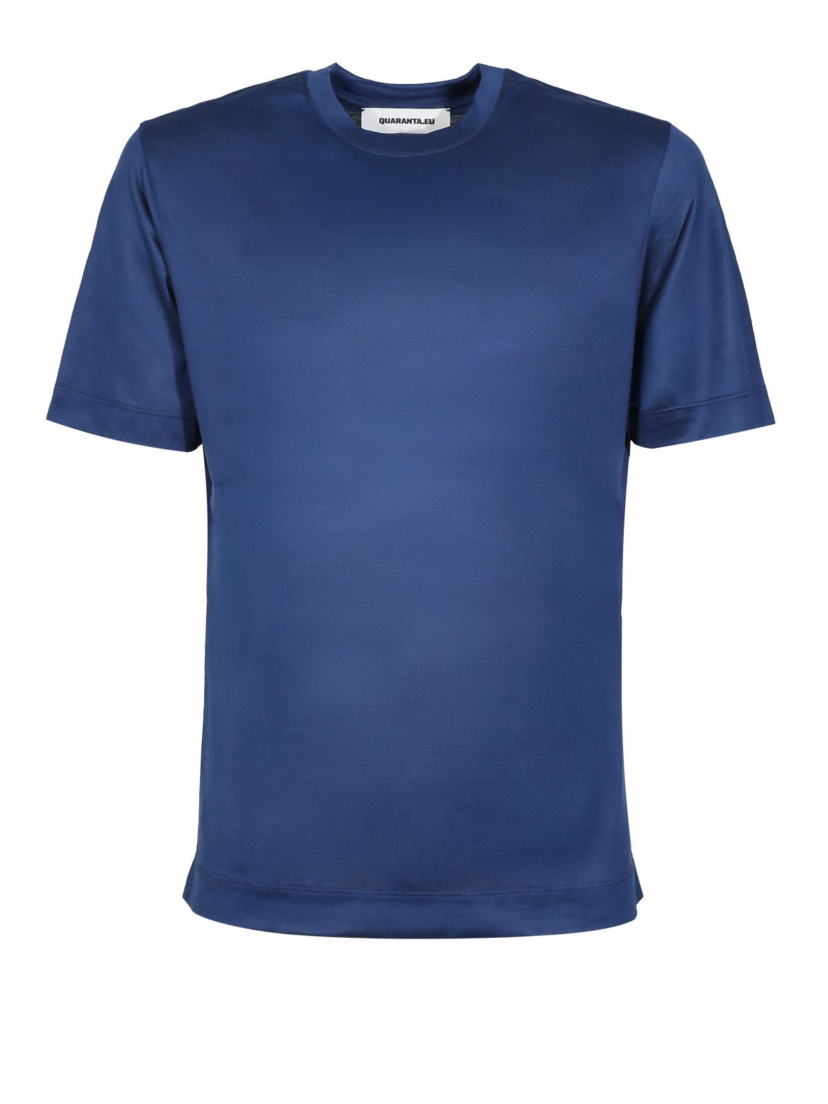 Blue t-shirt