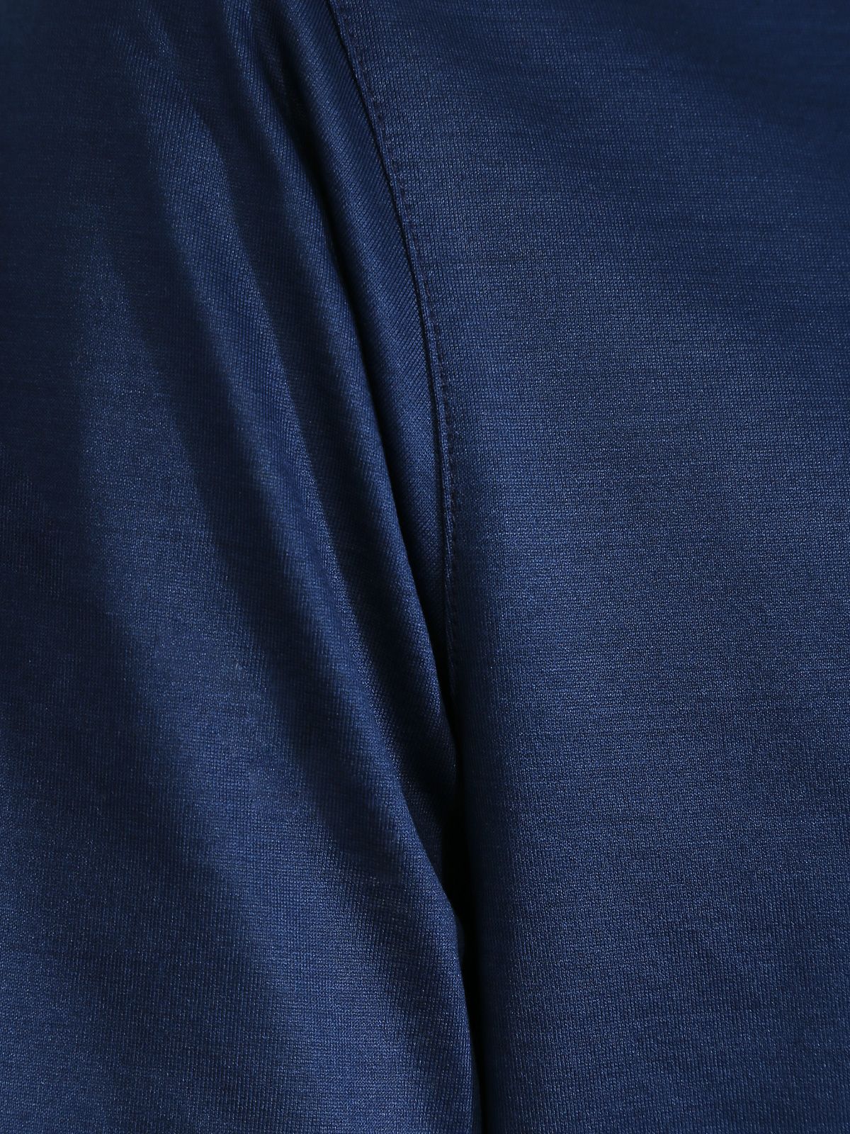 Blue t-shirt QUARANTA.EU