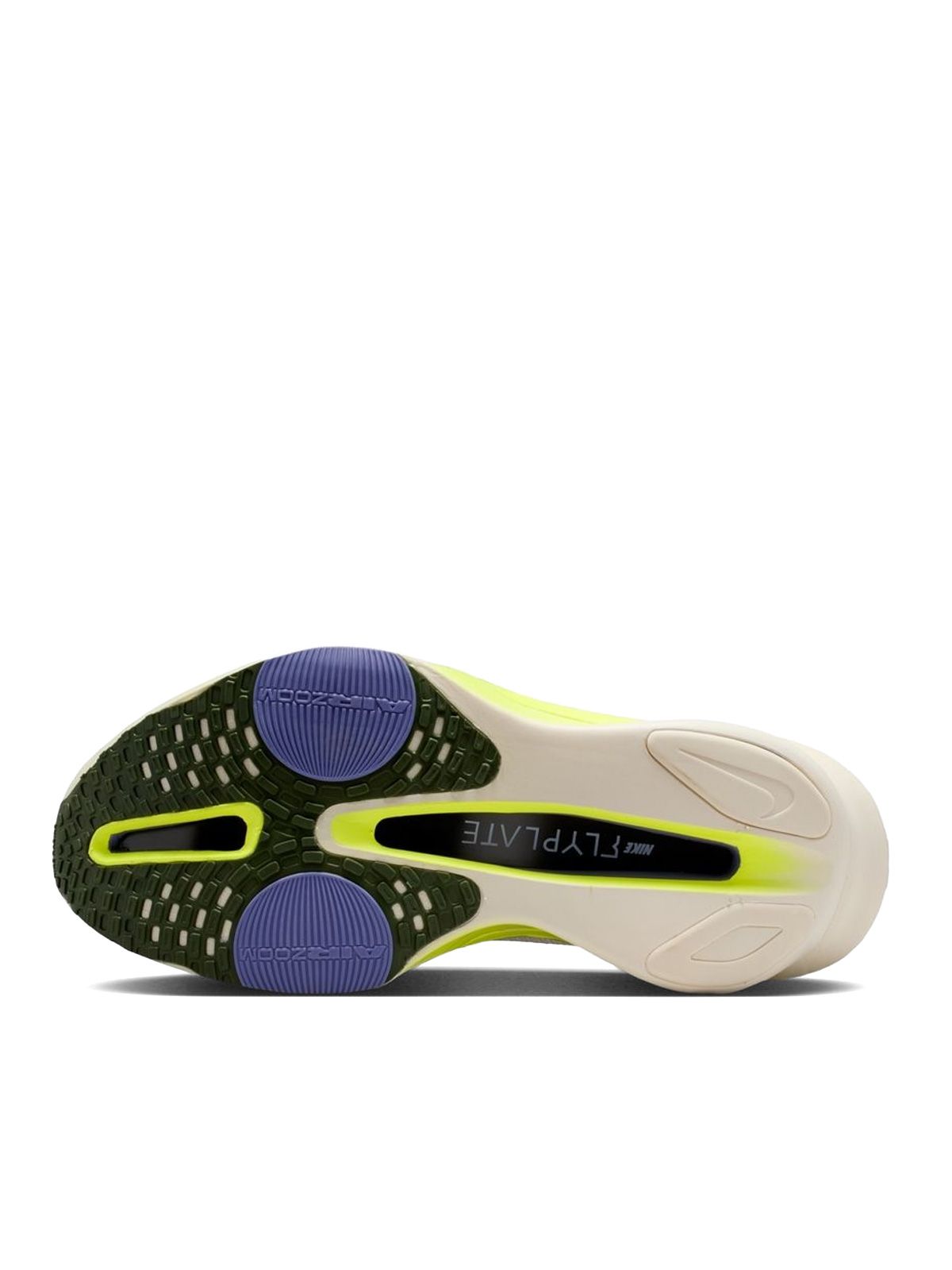 alphafly 3 green  NIKE