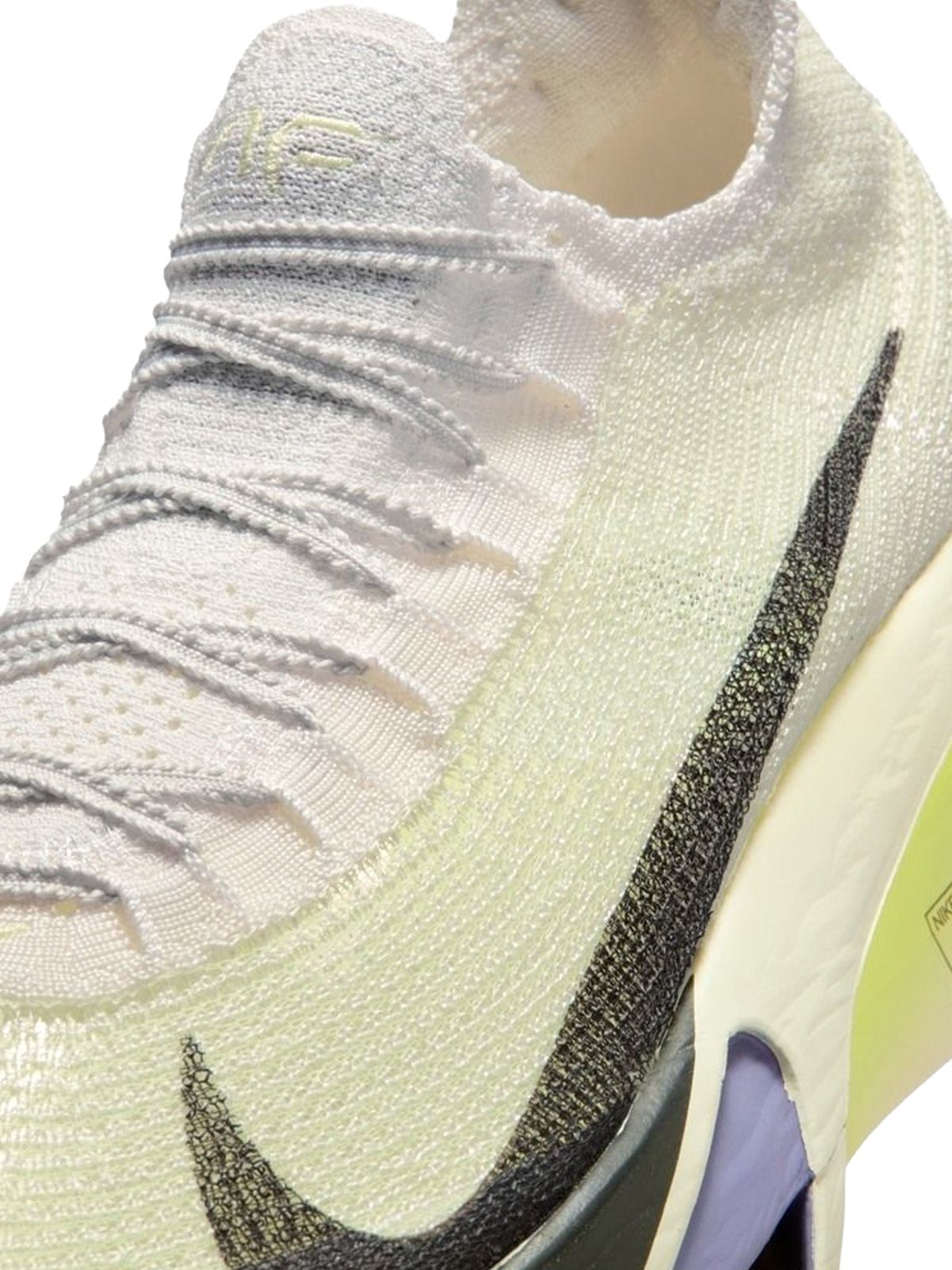 alphafly 3 green  NIKE