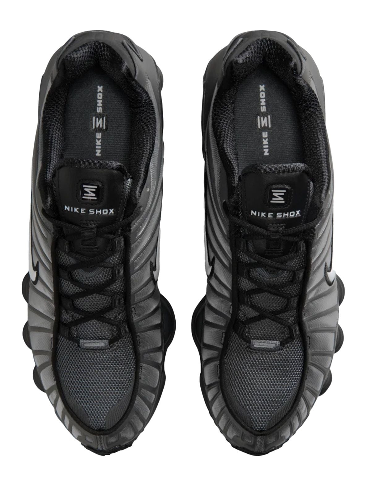 shox tl grey  NIKE