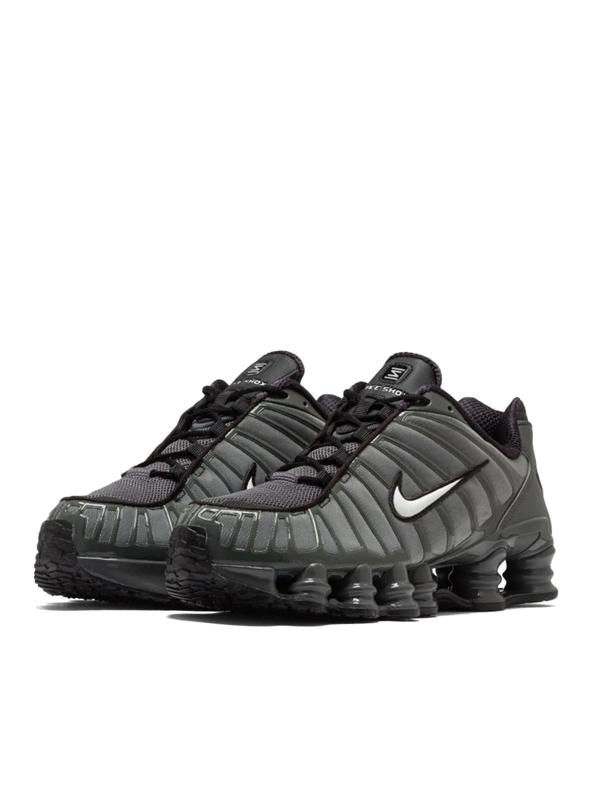 shox tl grey  NIKE