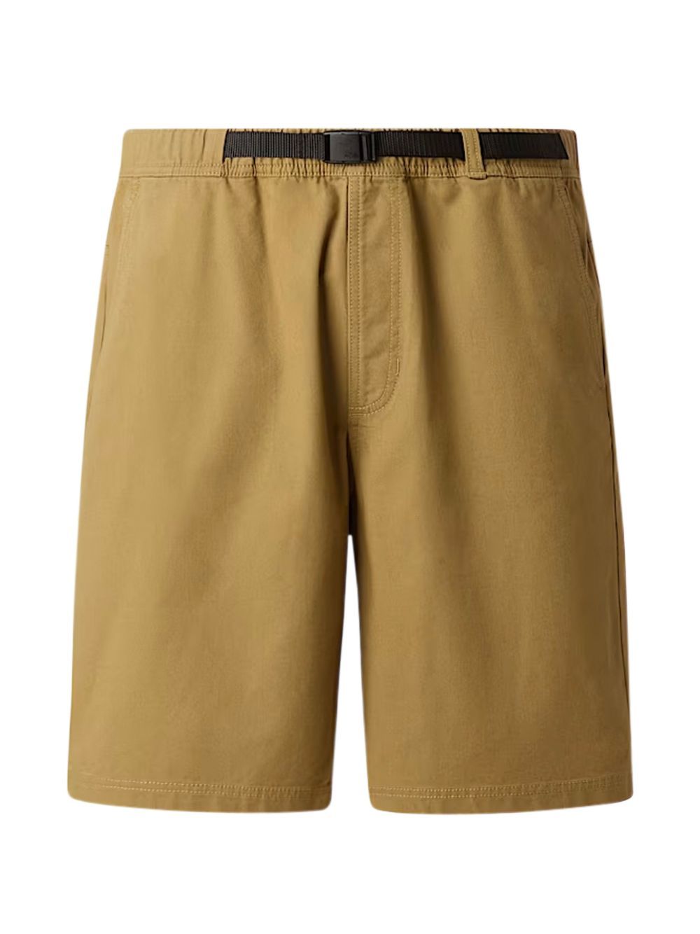 pantaloncini larghi beta kaki