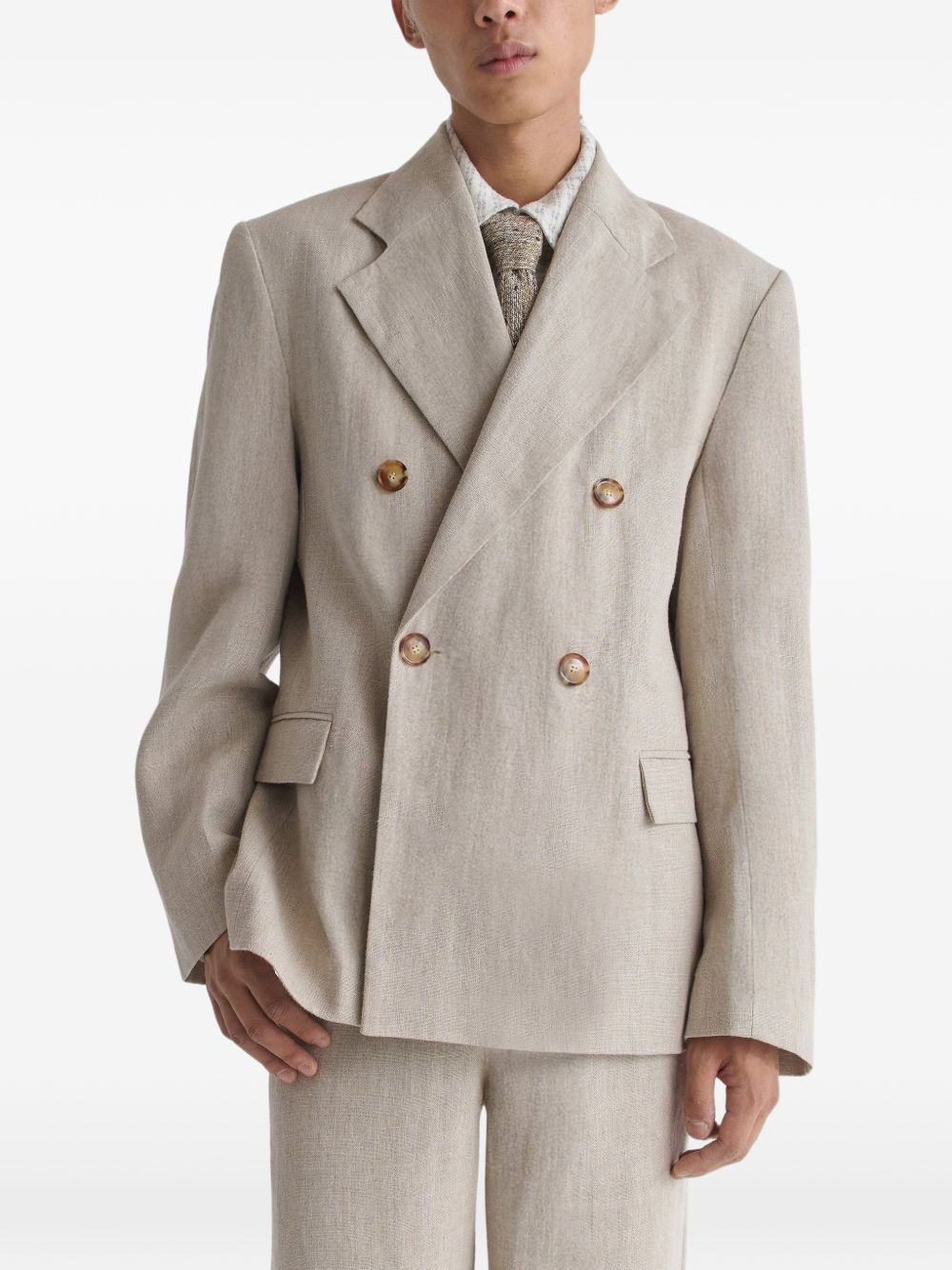Blazer beige SEFR