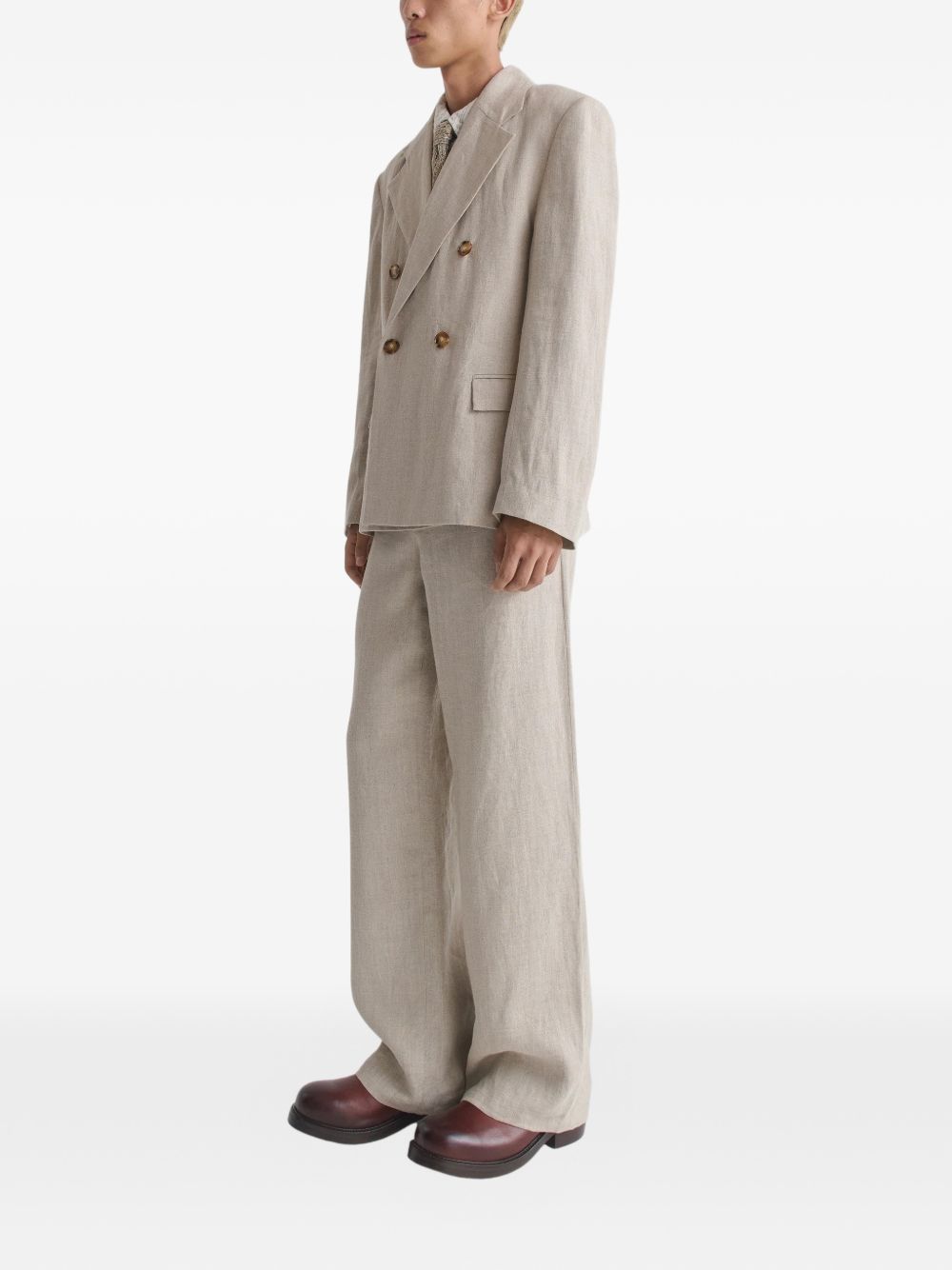 Blazer beige SEFR