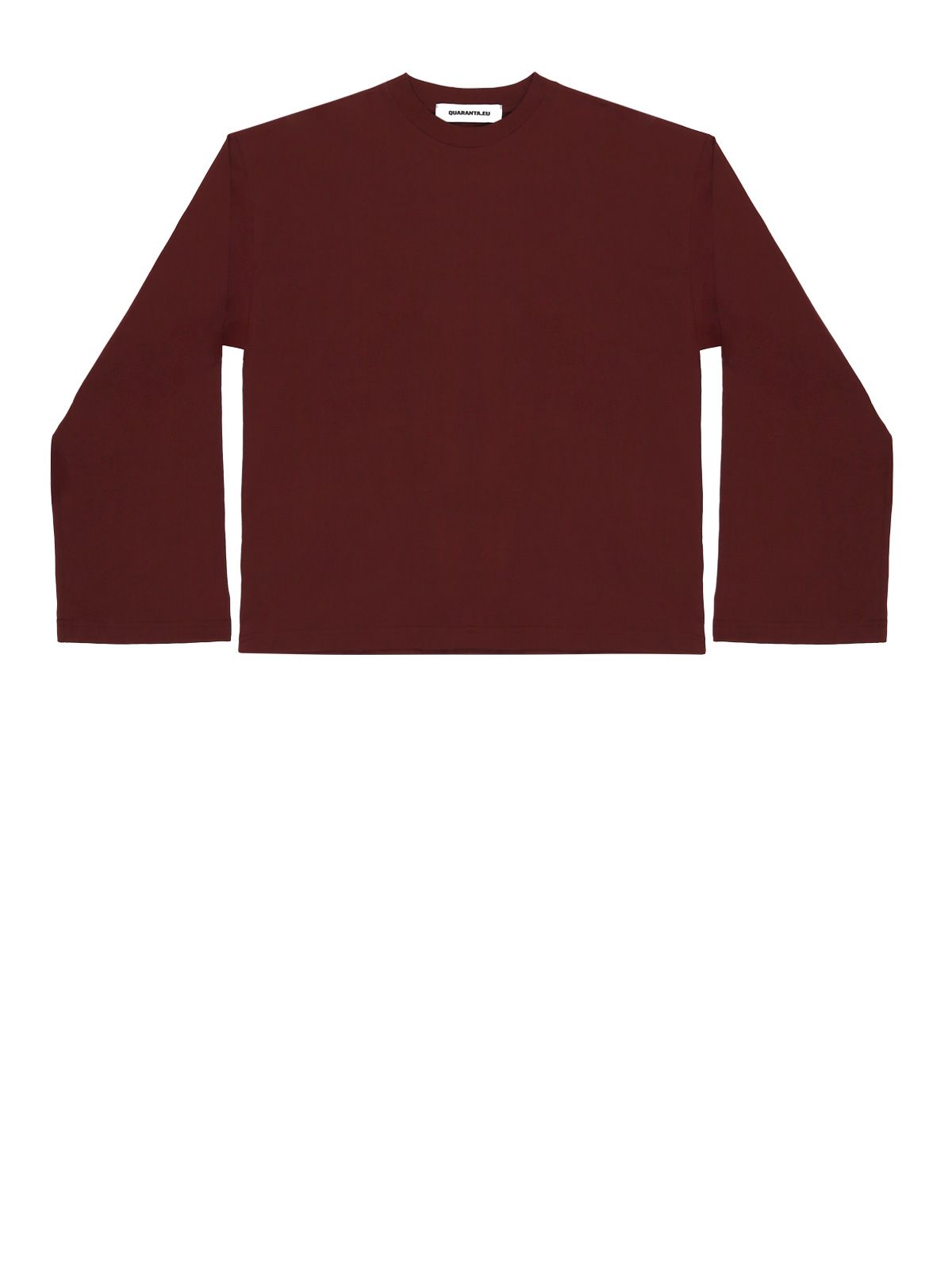 Bordeaux t-shirt