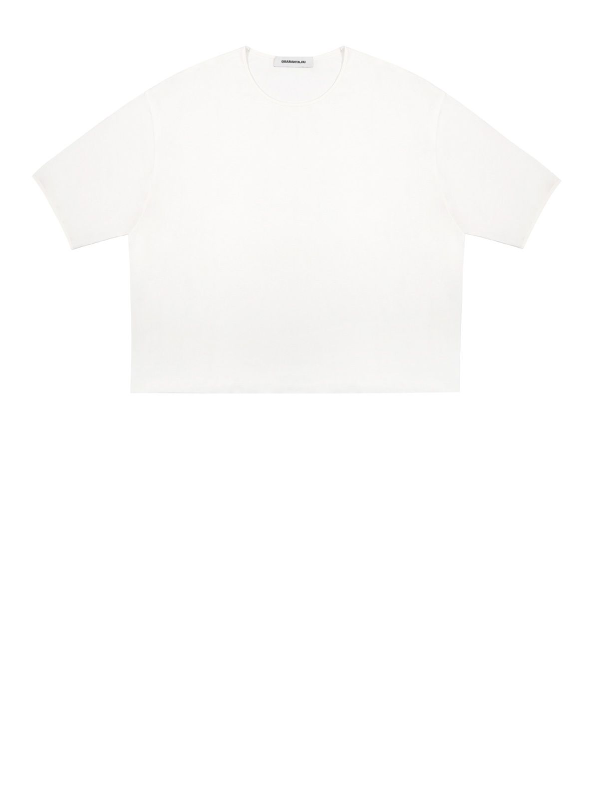 White t-shirt