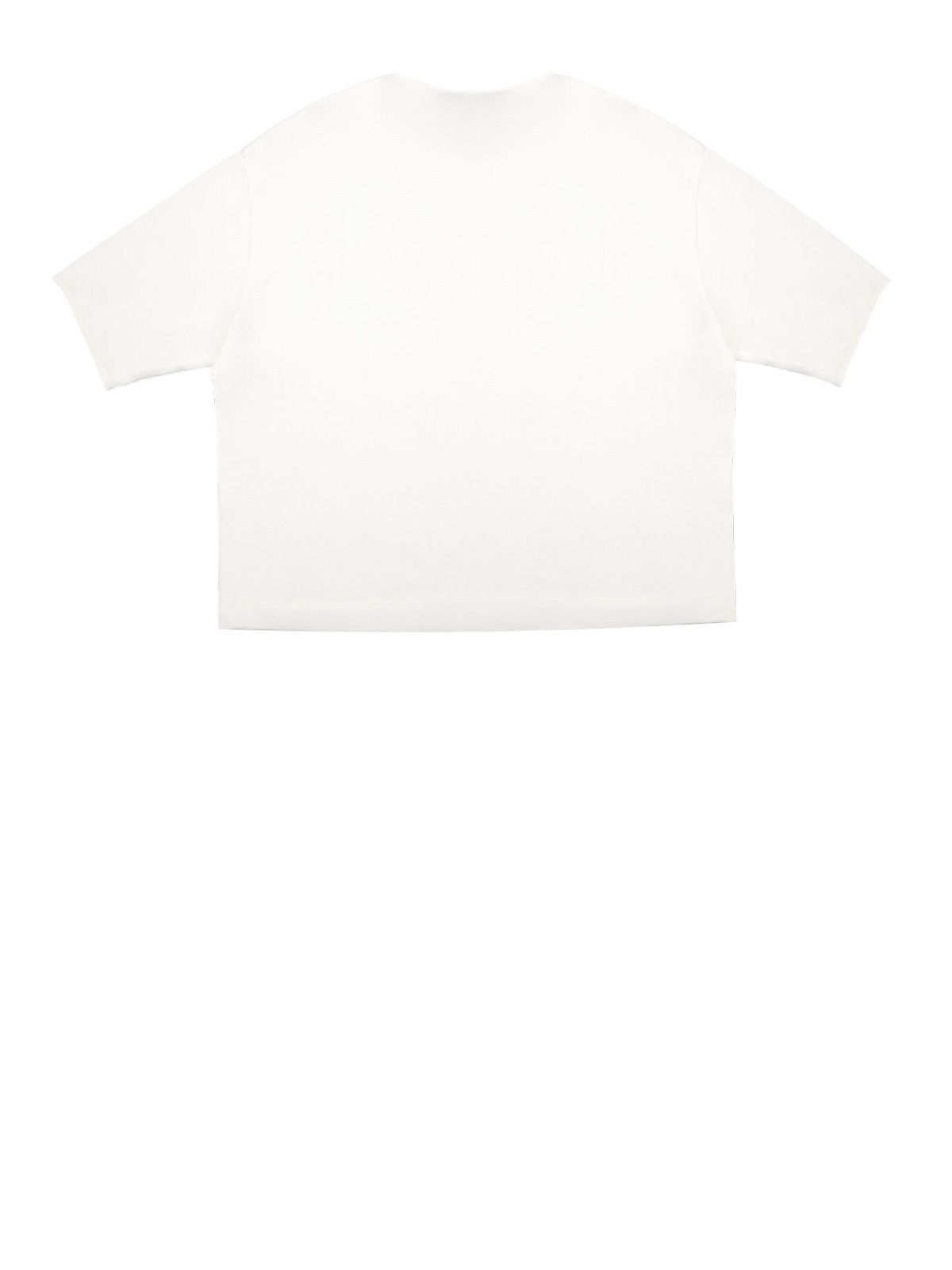 White t-shirt QUARANTA.EU