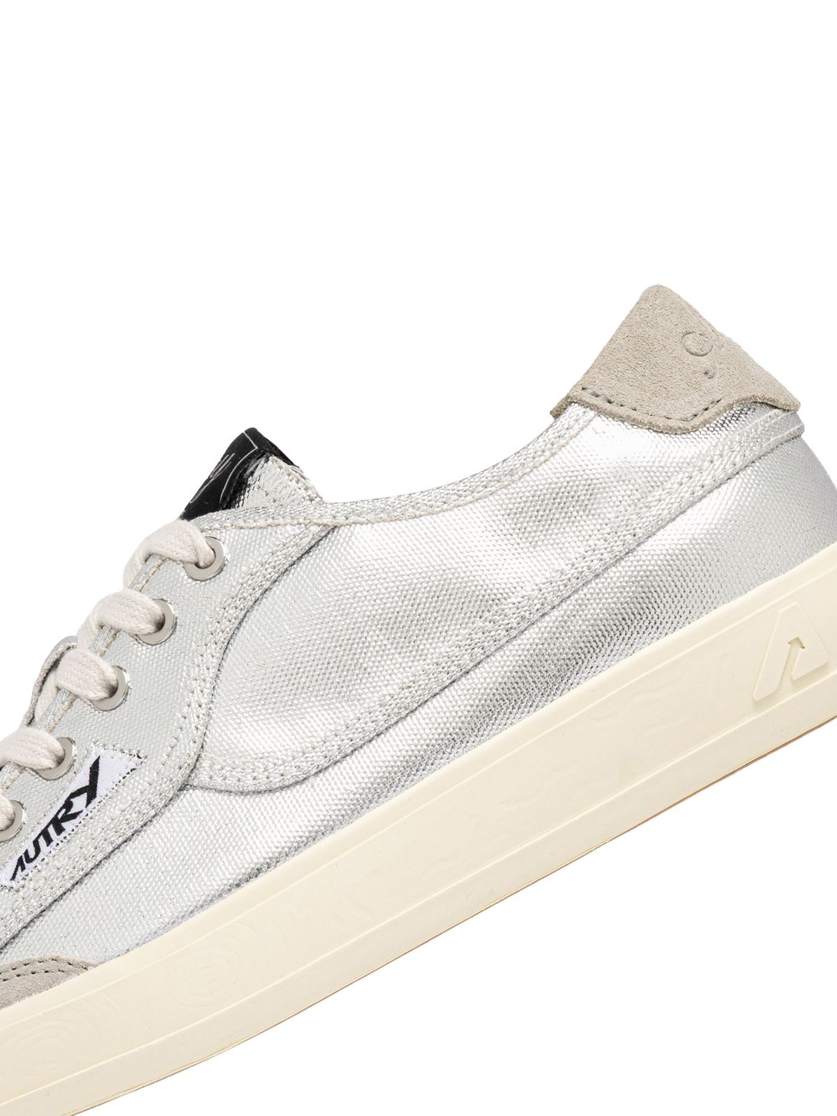 windscape low sneakers silver sneakers - women AUTRY