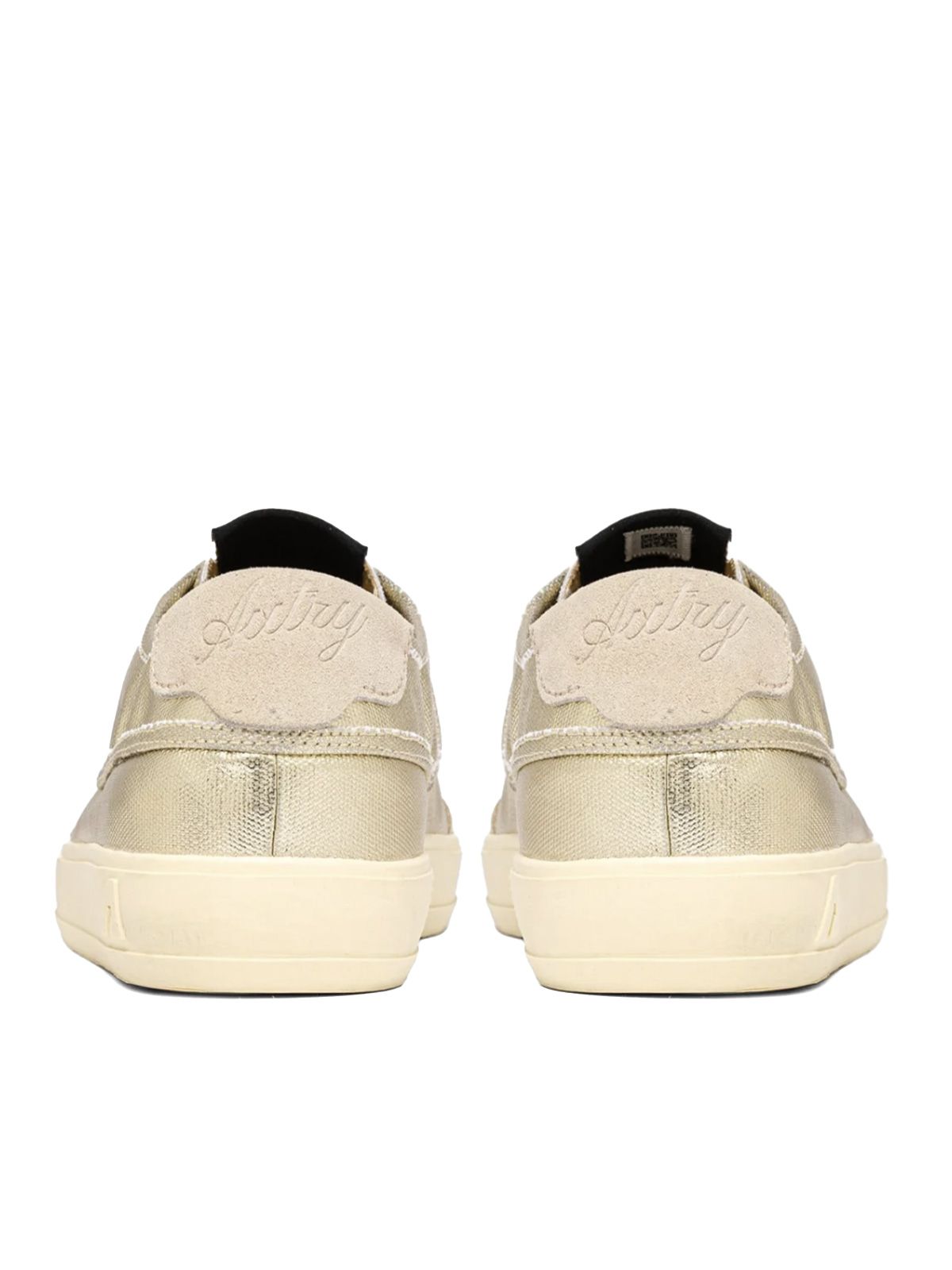 autry windscape low platino sneakers - donna AUTRY