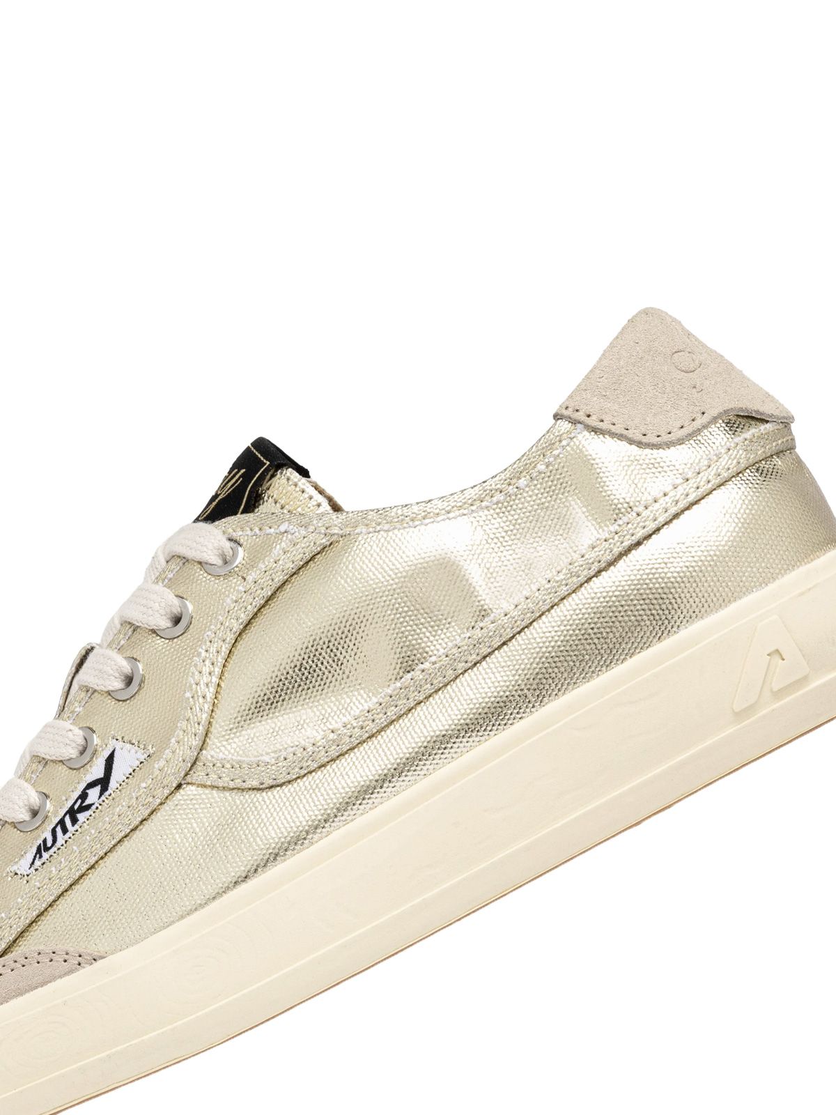 autry windscape low platino sneakers - donna AUTRY