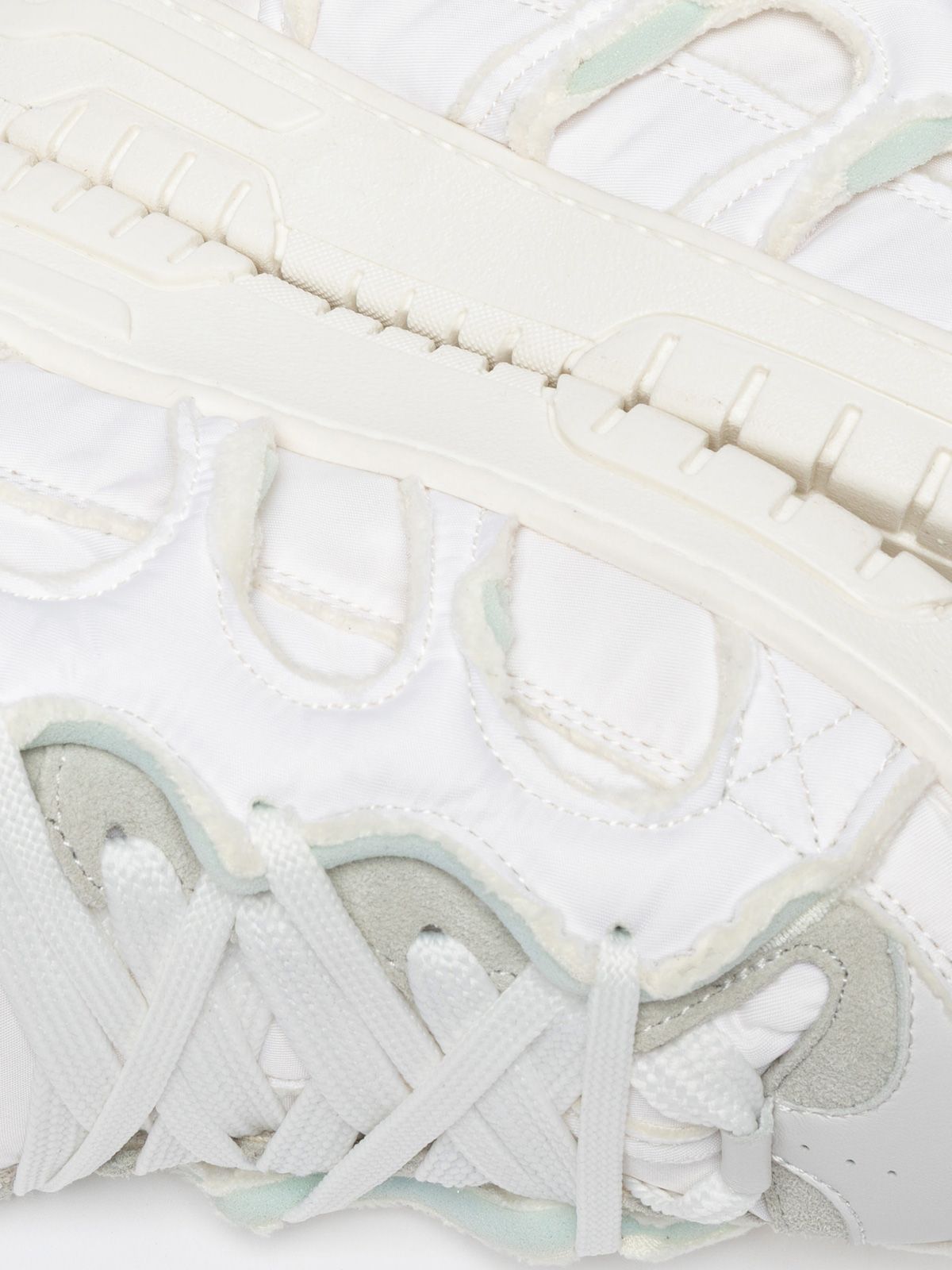 sneakers model 1 nylon martin bianche  sneakers - uomo SANTHA