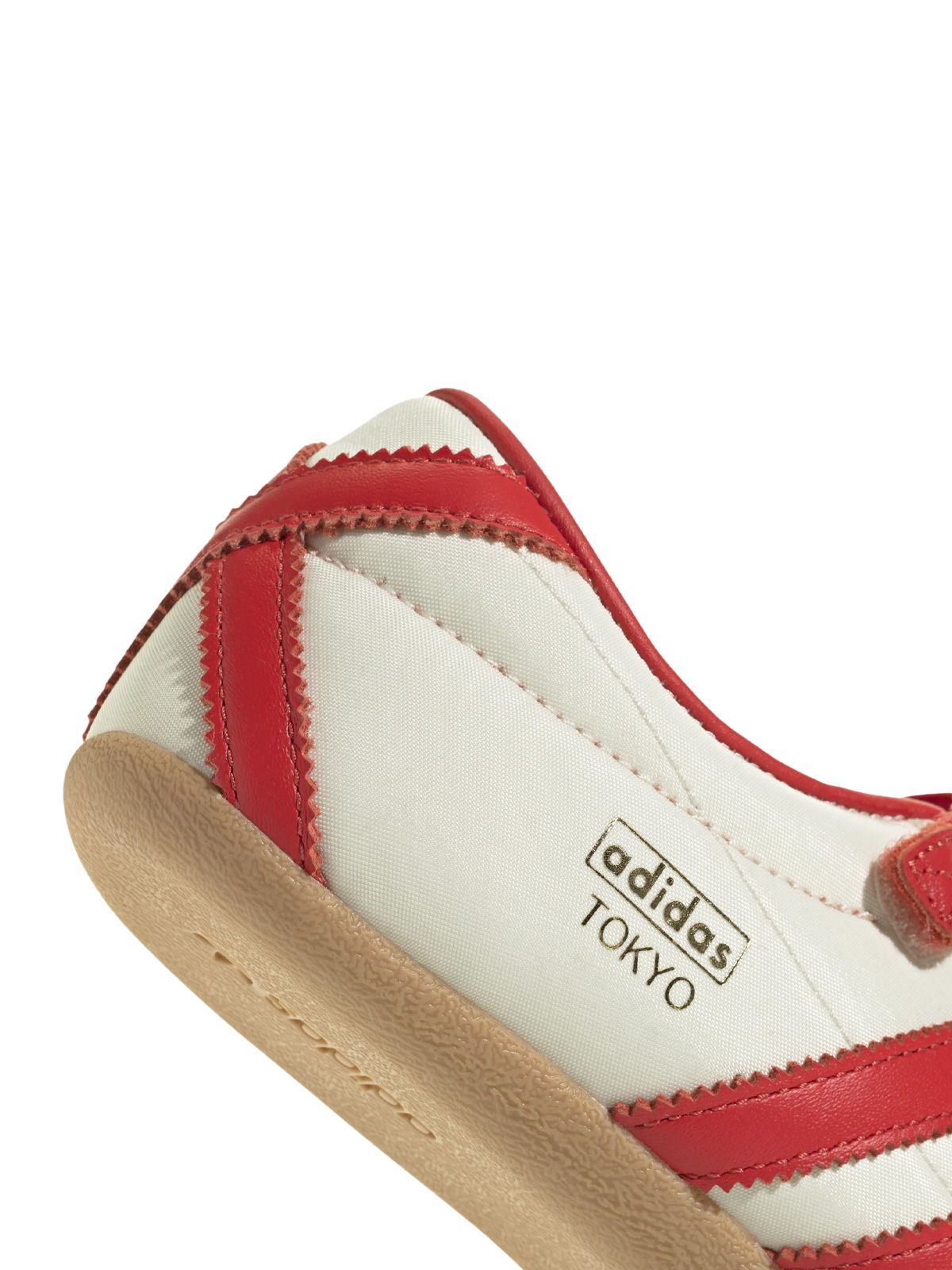 scarpe tokyo mary jane ih3999 panna rosso scarpe - donna ADIDAS ORIGINALS