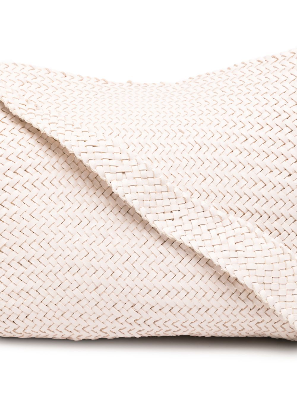 santa marta woven shoulder bag sand bags - women DRAGON DIFFUSION