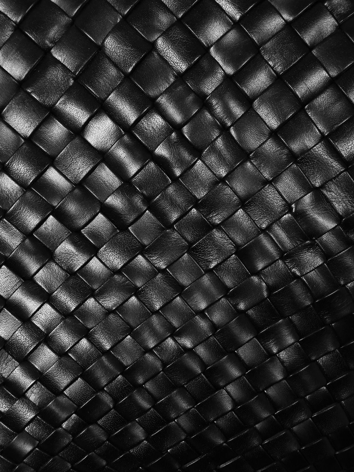 egola woven leather bag black bags - women DRAGON DIFFUSION