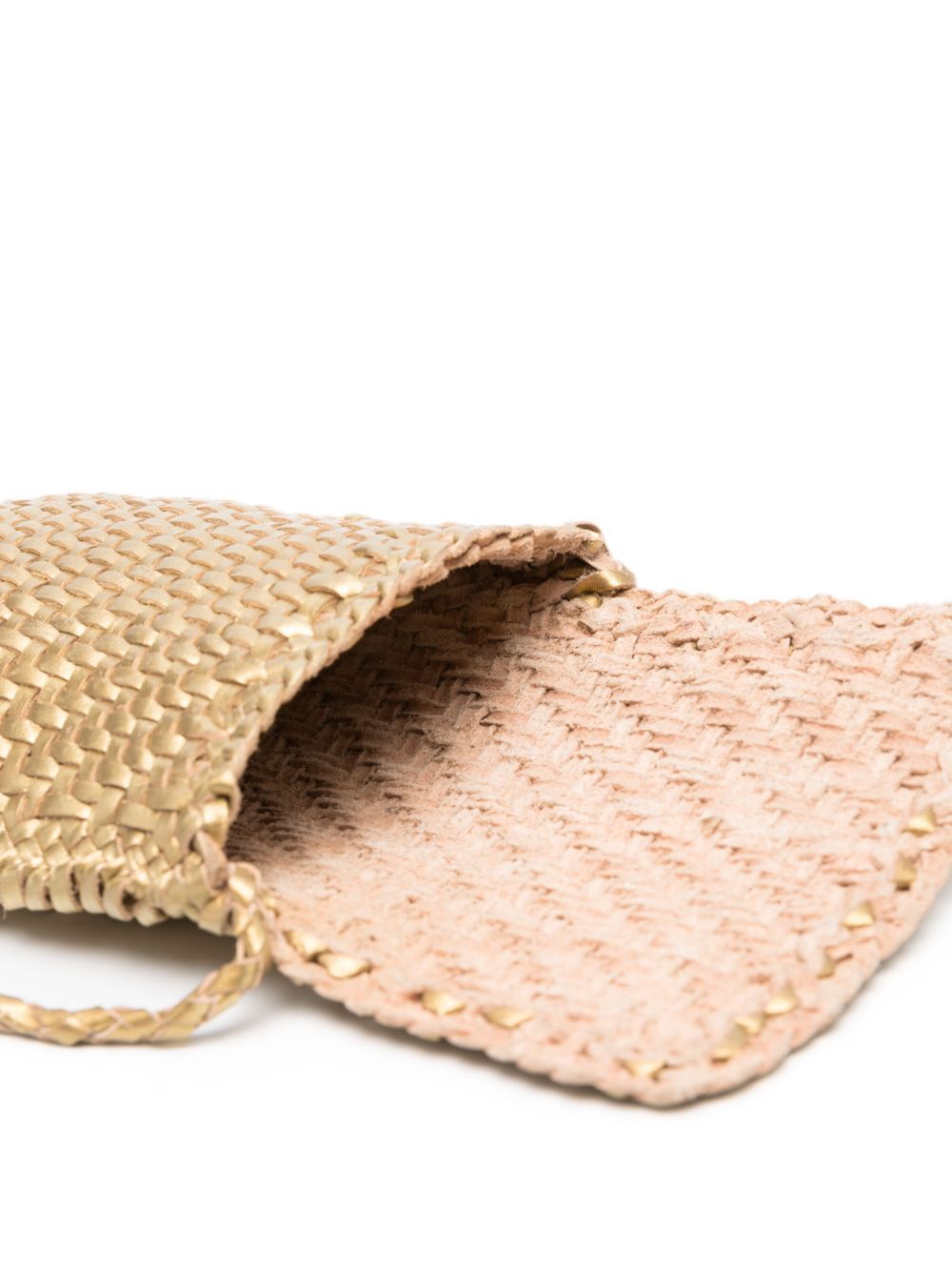 tracolla per cellulare oro DRAGON DIFFUSION