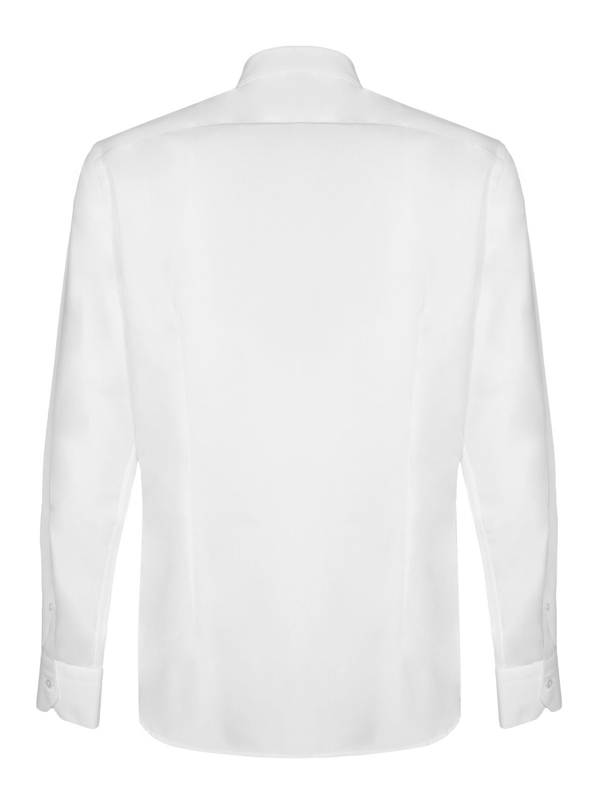 White shirt QUARANTA.EU