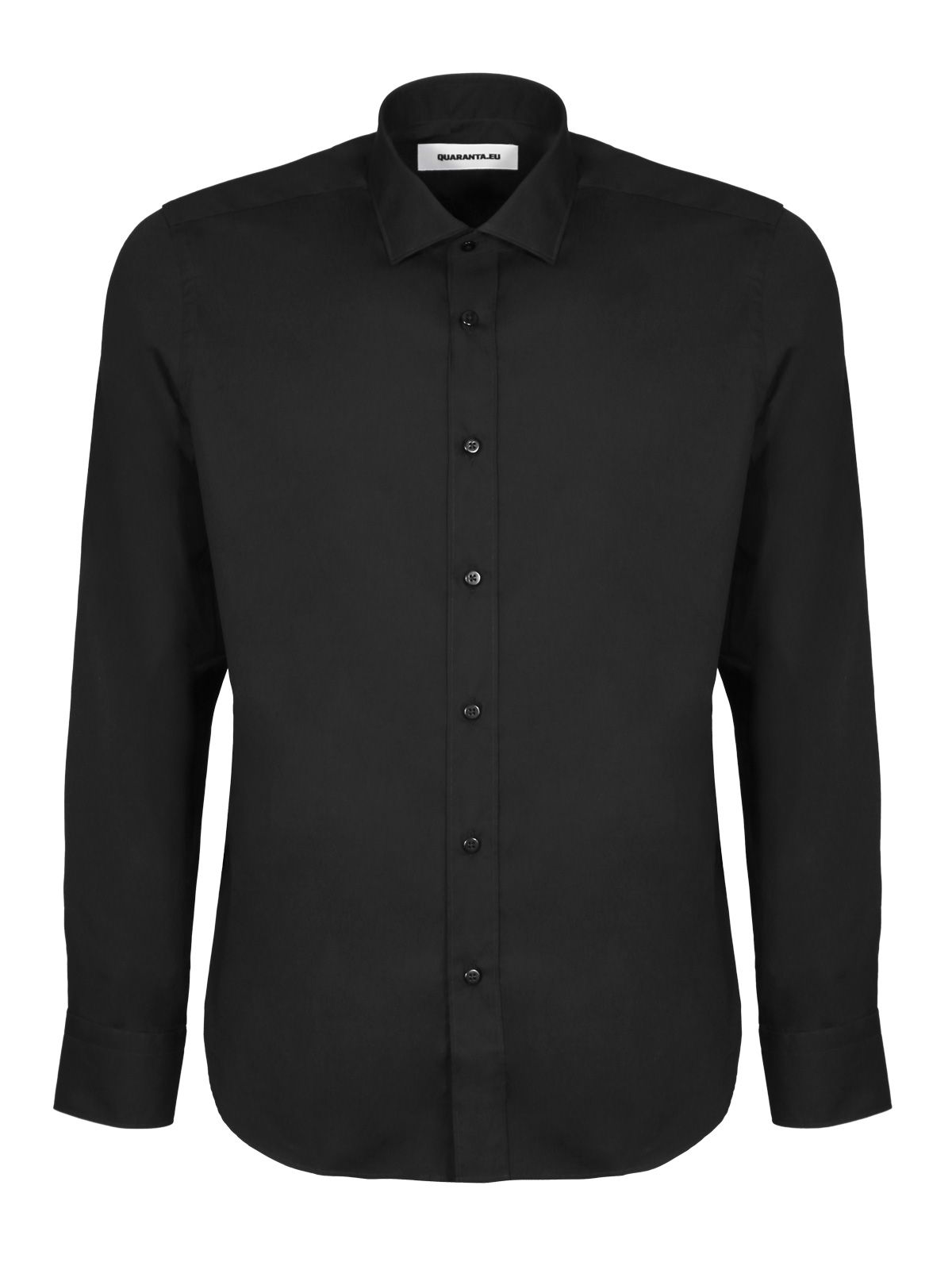 Black shirt