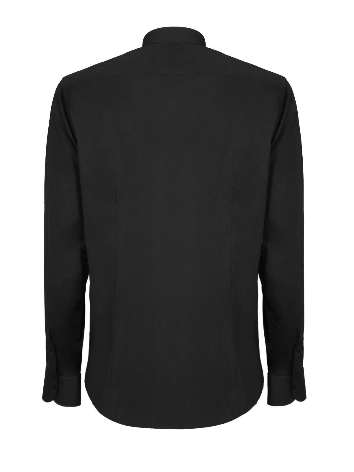 Black shirt QUARANTA.EU