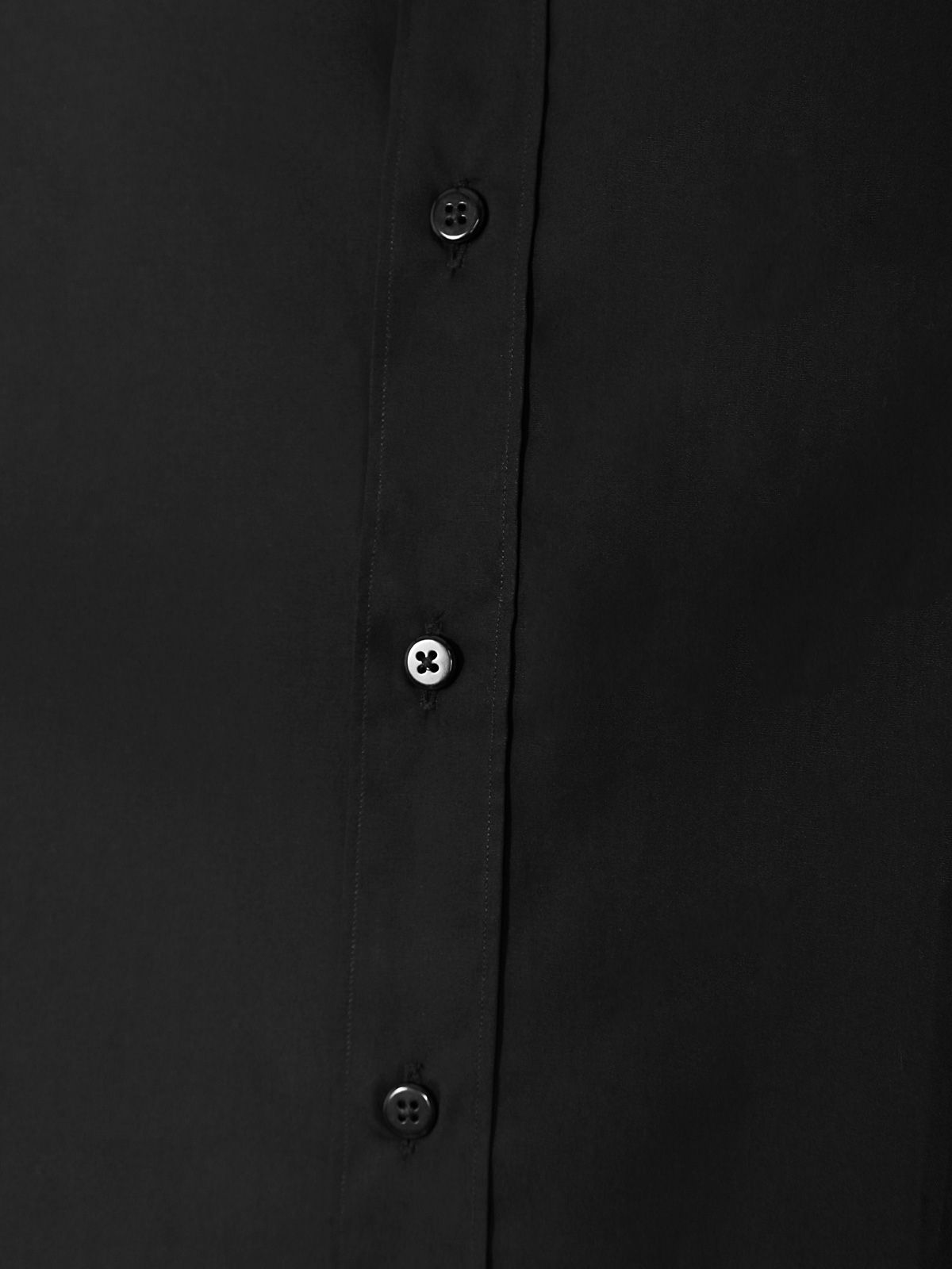Black shirt QUARANTA.EU