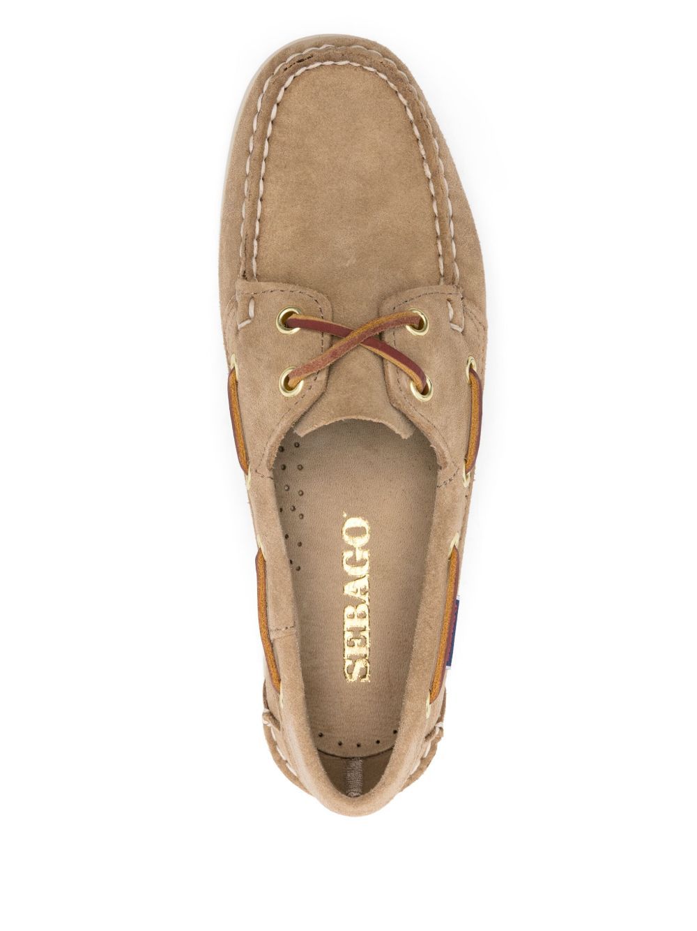 scarpe barca portland artisan 77131jw sughero scarpe - donna SEBAGO