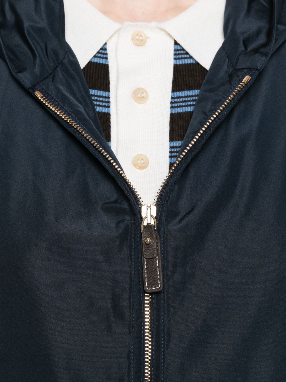 smmpantone water-resistant jacket blue jackets - women 'S MAX MARA