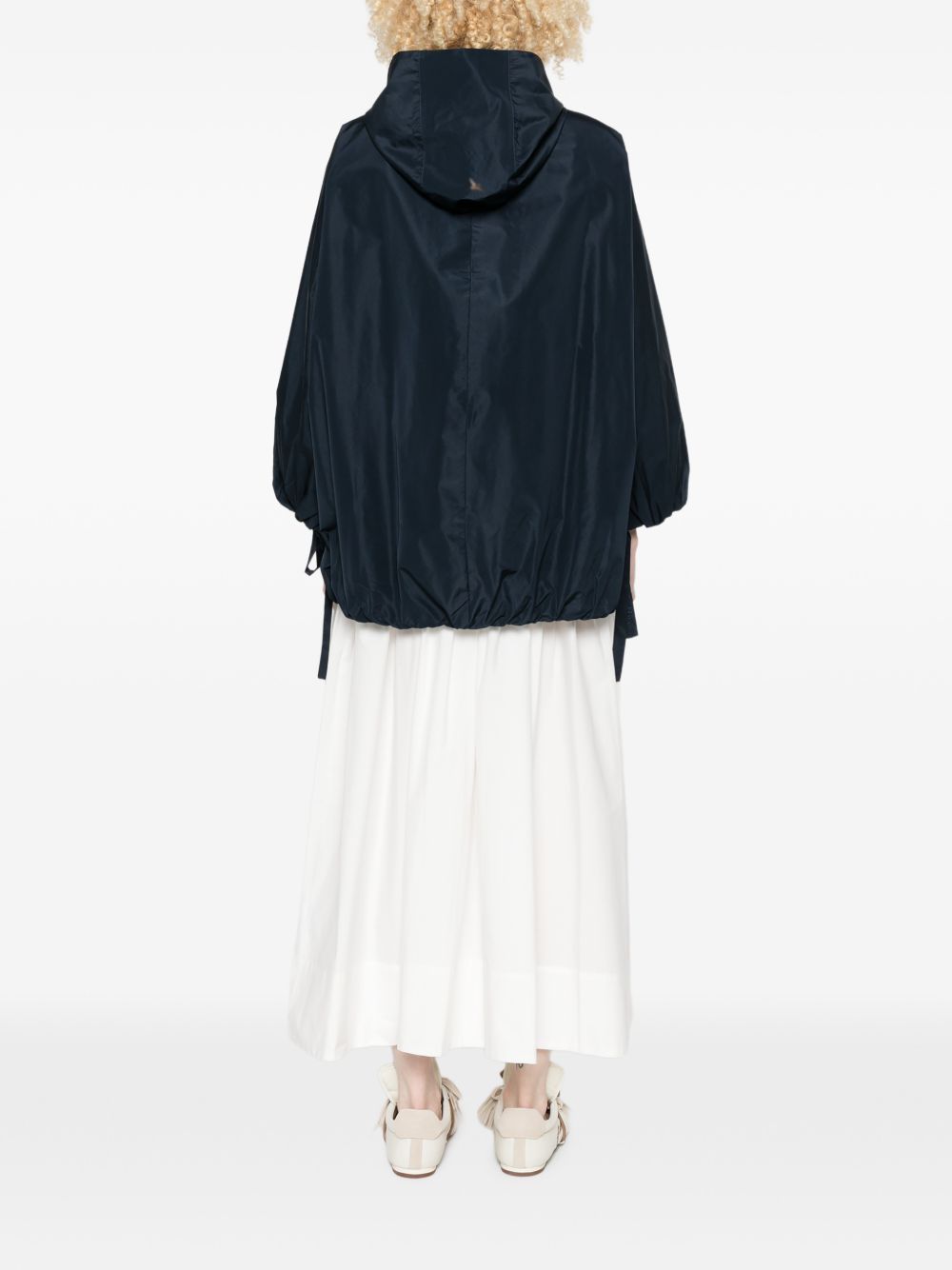 smmpantone water-resistant jacket blue jackets - women 'S MAX MARA