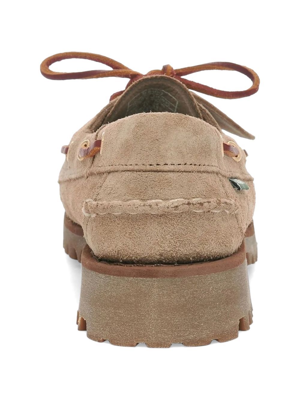 ranger artisan ox woman suede loafers sughero moccasins - women SEBAGO