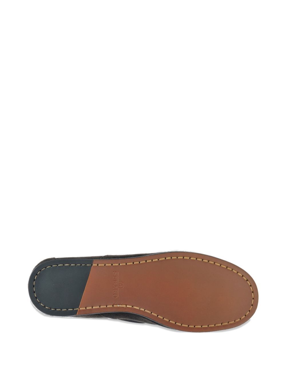 owen docksides woman moka loafers - women SEBAGO