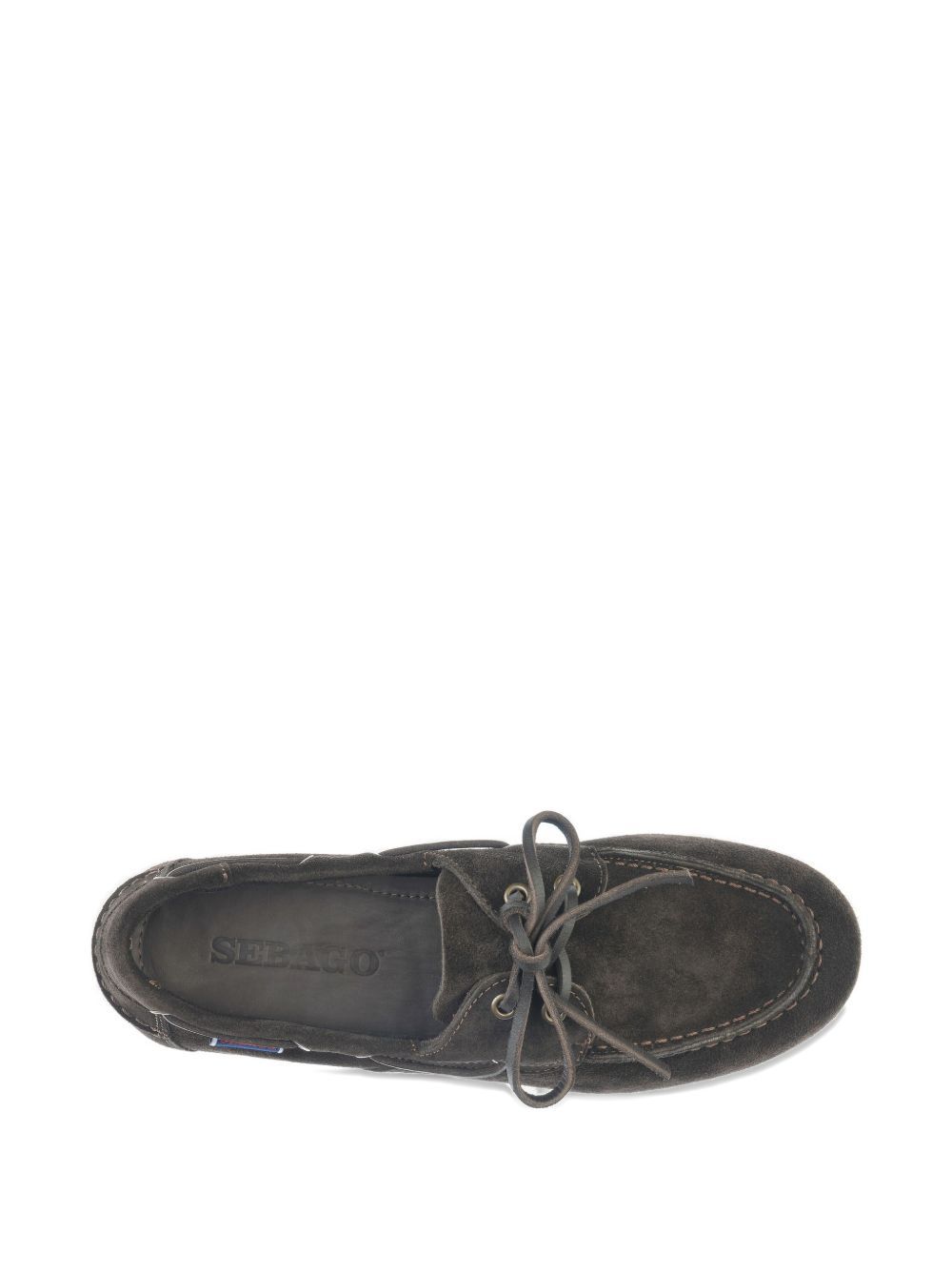 owen docksides woman moka loafers - women SEBAGO