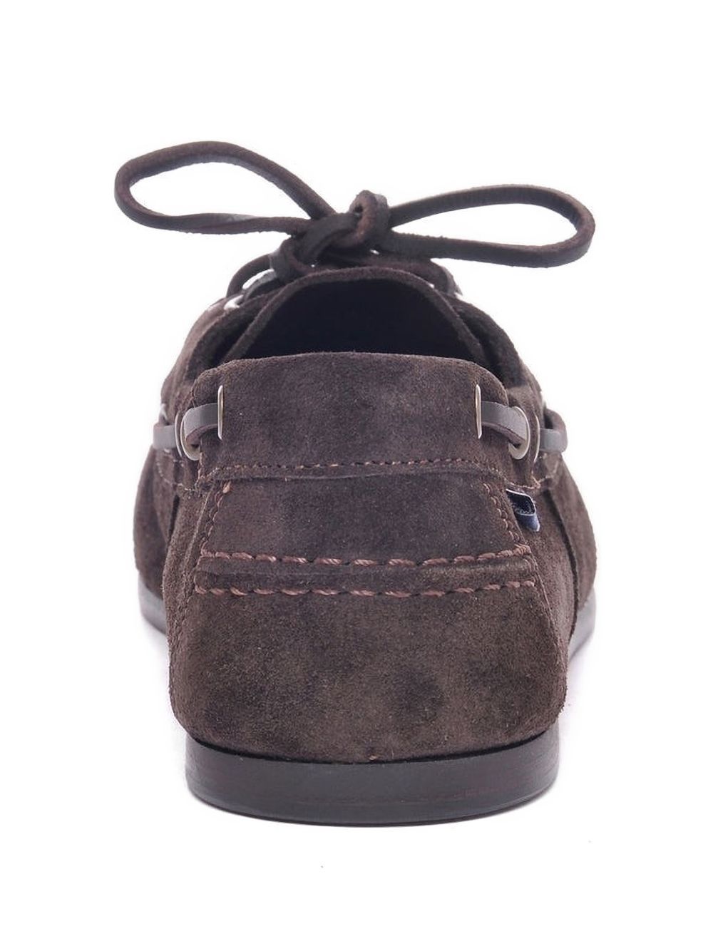 owen docksides woman moka loafers - women SEBAGO