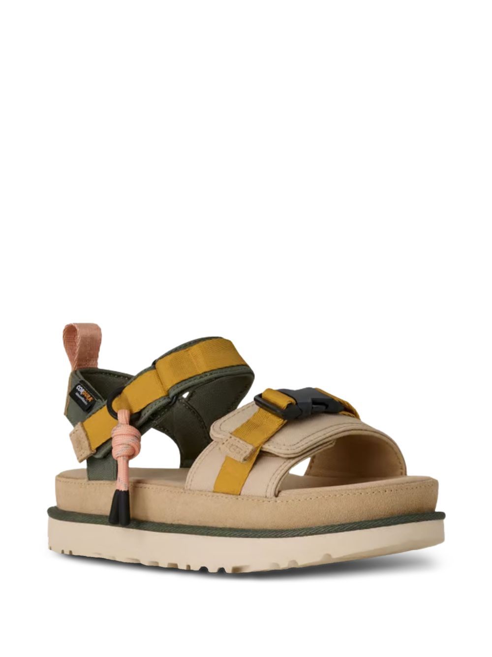 ugg goldenstar wildwood sand sandals - women UGG