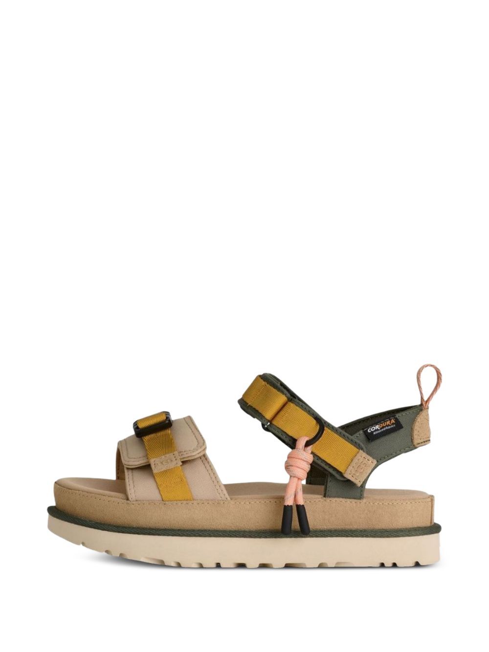 ugg goldenstar wildwood sand sandals - women UGG