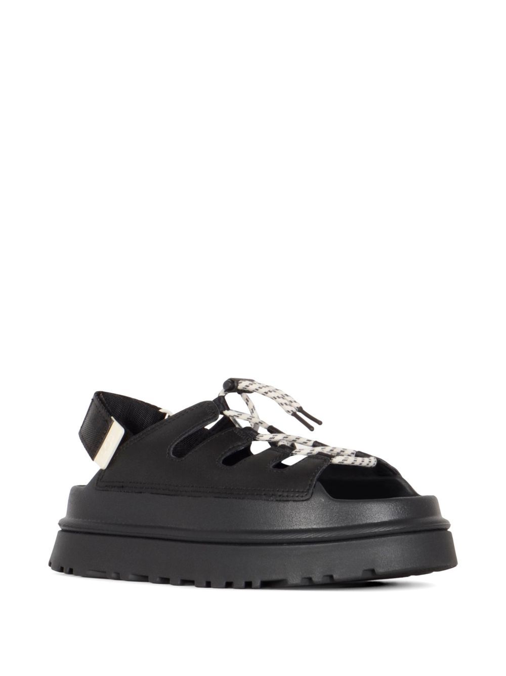 goldenglow toggle black  UGG