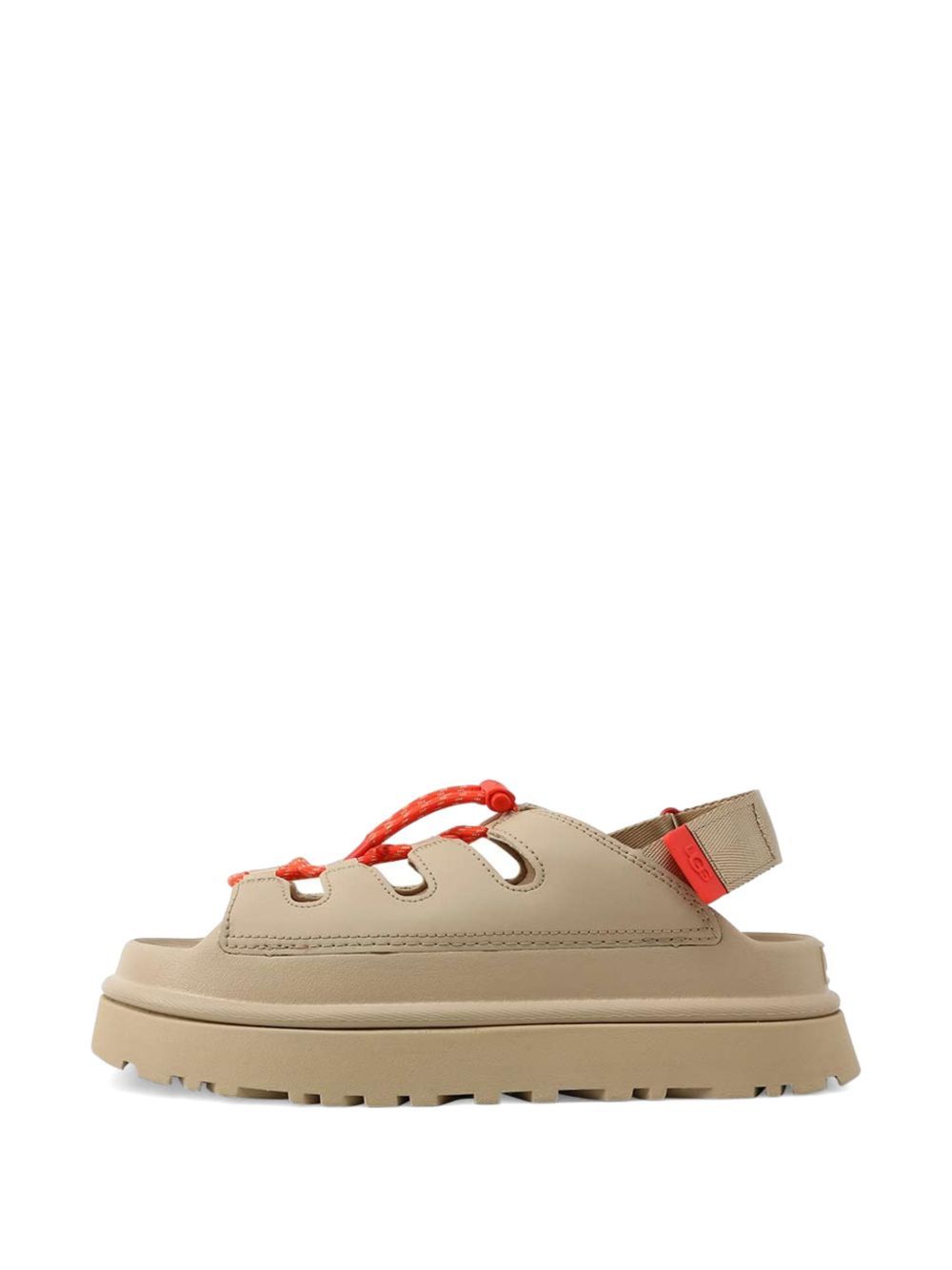 goldenglow toggle beige UGG