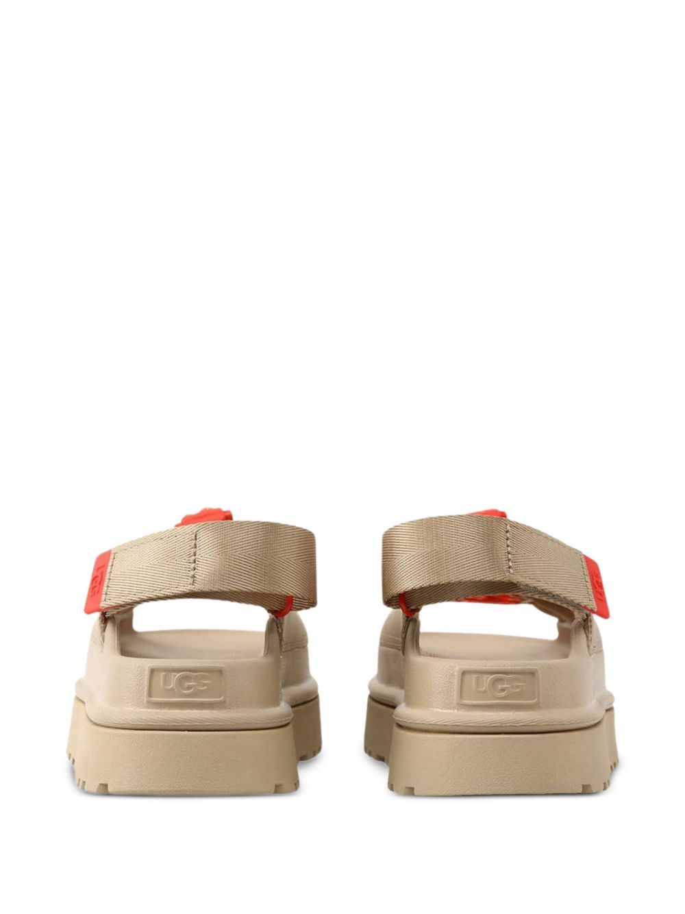 goldenglow toggle beige UGG