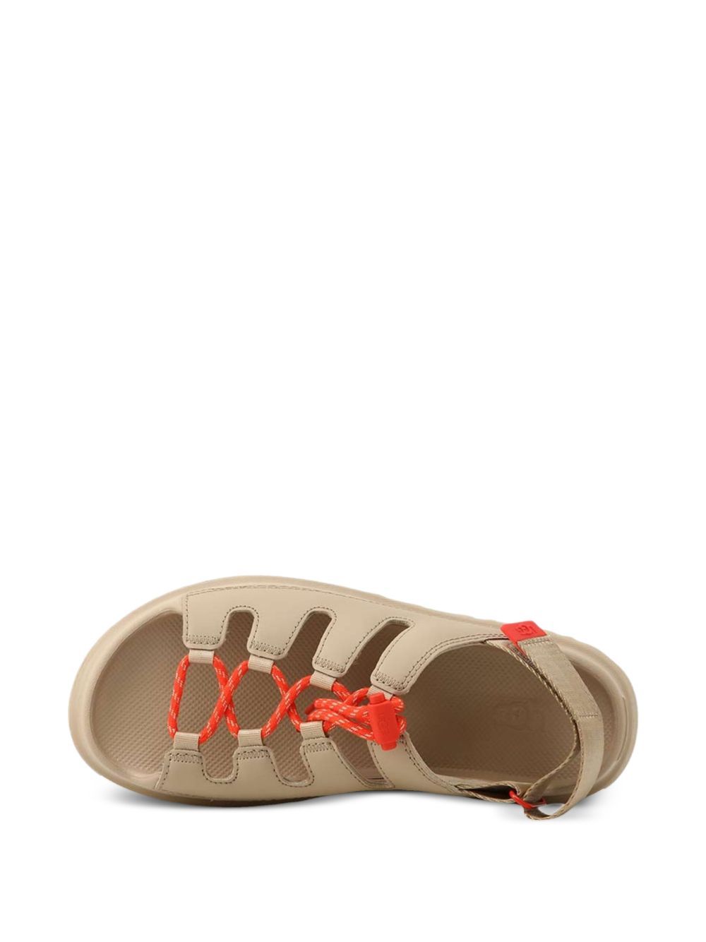 goldenglow toggle beige UGG
