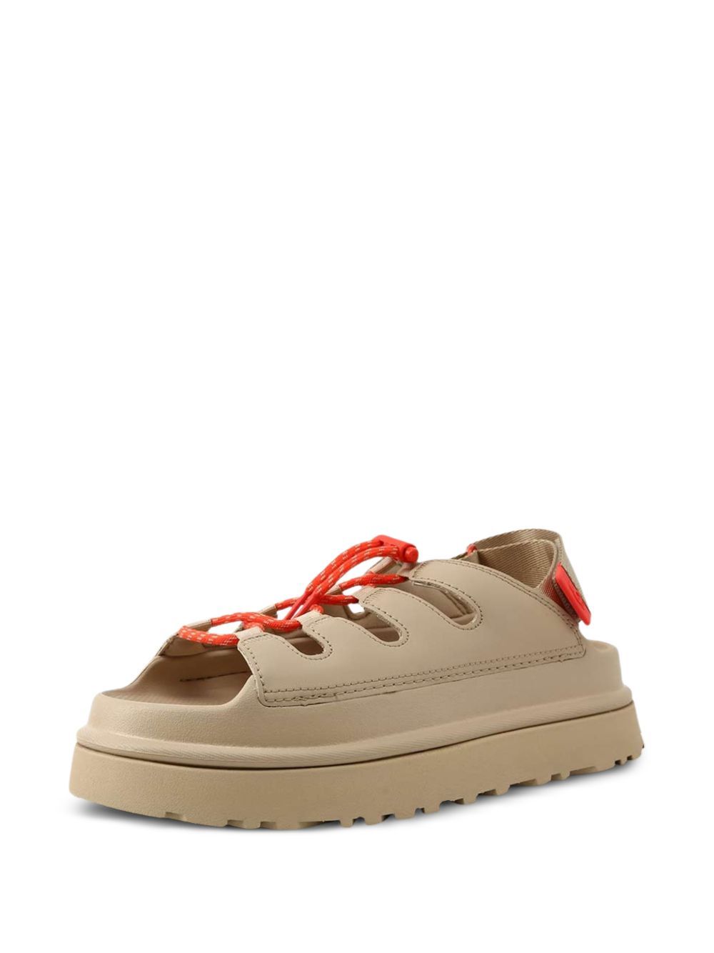 goldenglow toggle beige UGG