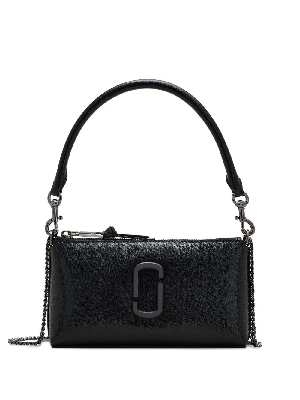 borsa the snapshot pochette nera  borse - donna