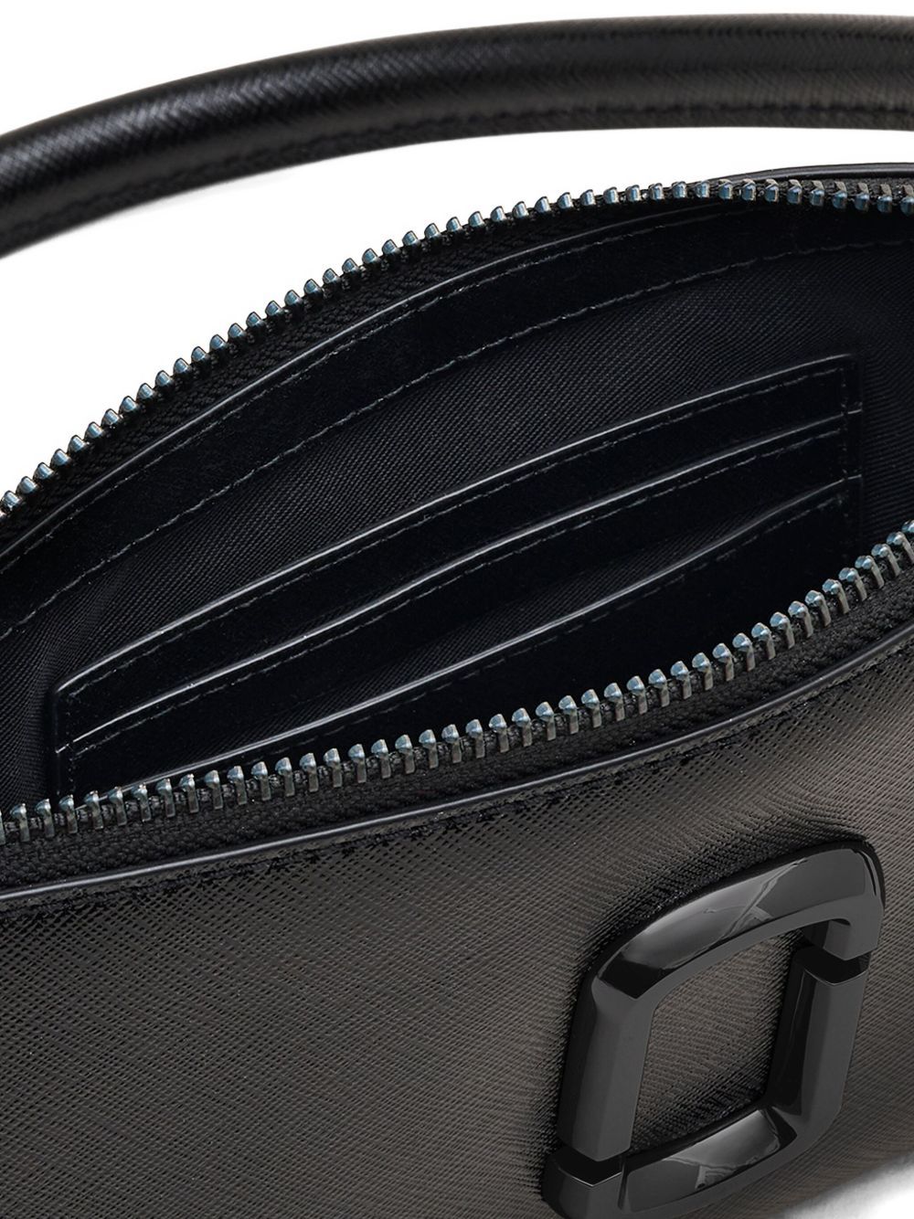 borsa the snapshot pochette nera  borse - donna MARC JACOBS
