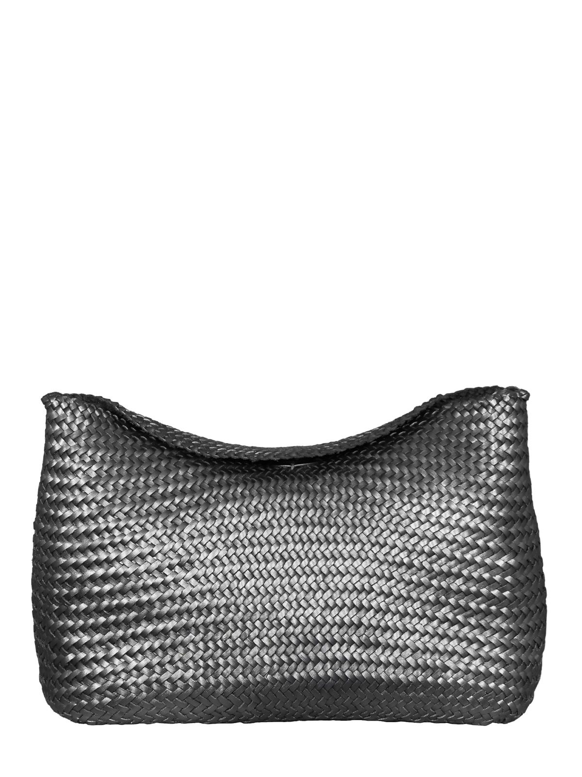 santa marta woven shoulder bag covert foil bags - women DRAGON DIFFUSION
