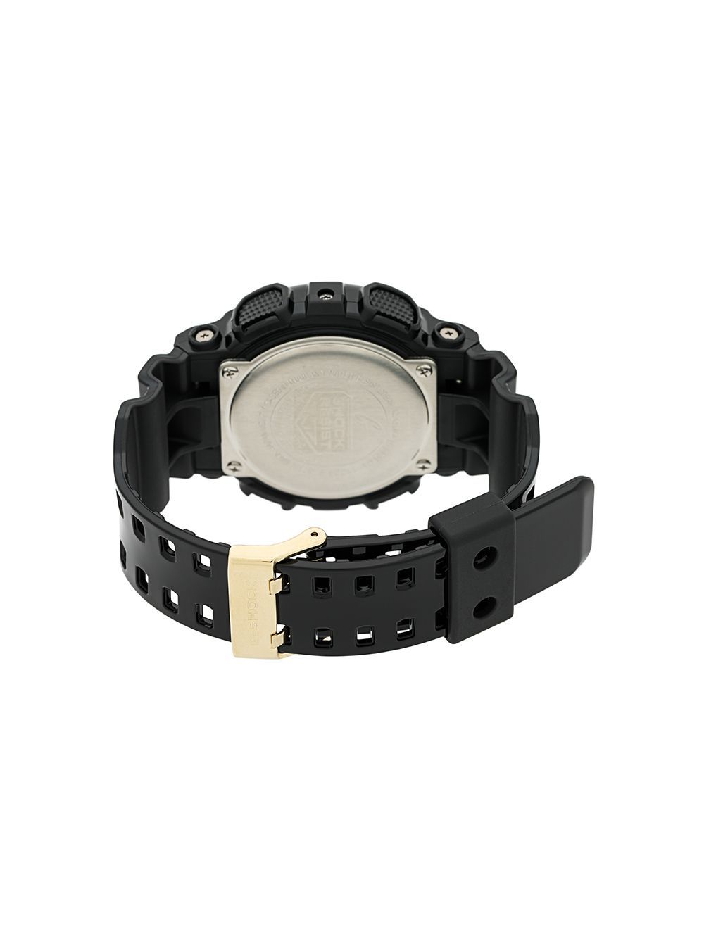 g-shock black gold series watches - men G-SHOCK